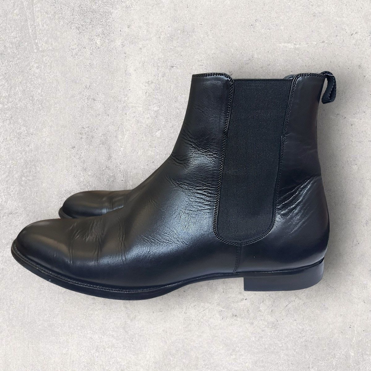 Celine Celine Chelsea Boots Size US 7 / EU 40 - 1 Thumbnail