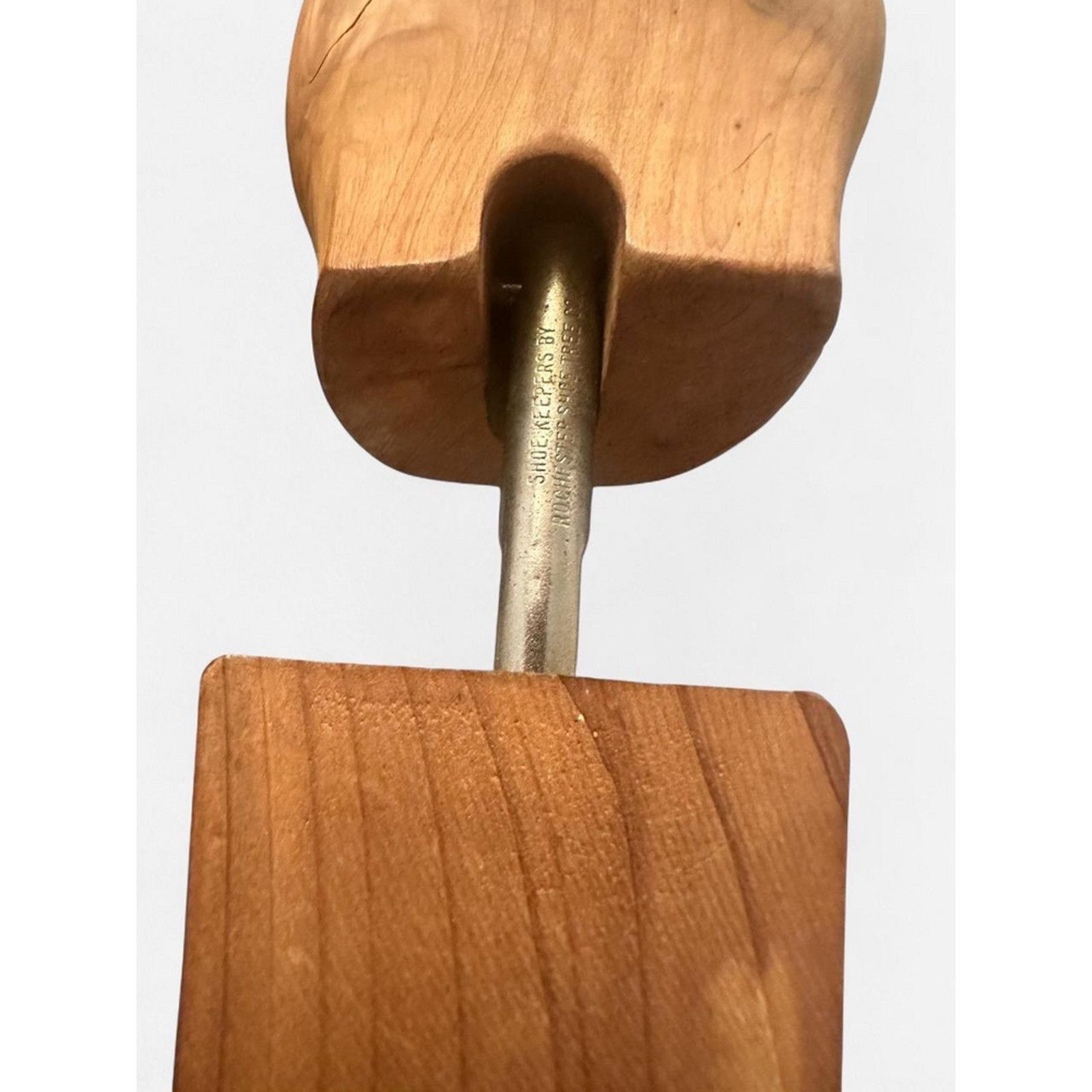 Gucci Vintage Gucci Shoe Tree cedar wood old money men accessories Size US 10 / EU 43 - 5 Thumbnail