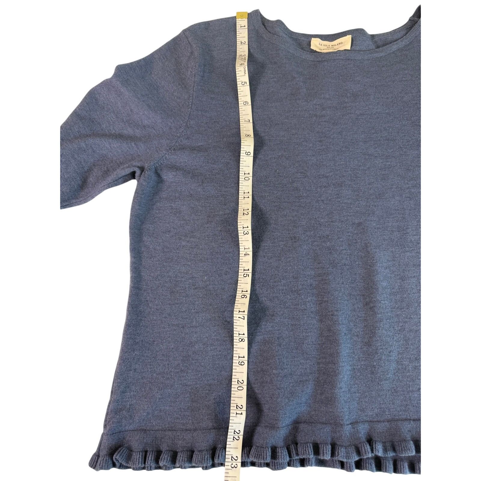 Other LA VILA MILANO Size XL / US 12-14 / IT 48-50 - 4 Thumbnail