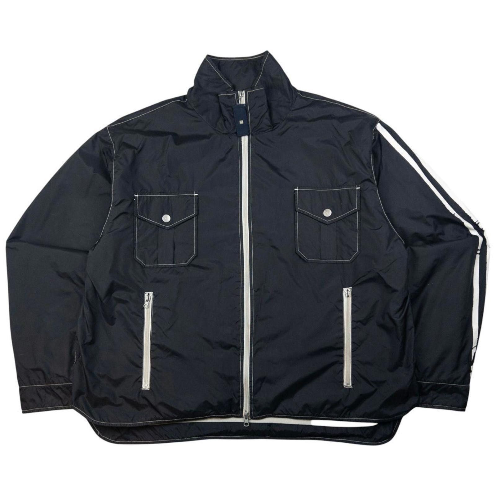 Other Vintage Armani Jeans Fleece Lined Jacket Size XXL Size US XXL / EU 58 / 5 - 2 Thumbnail
