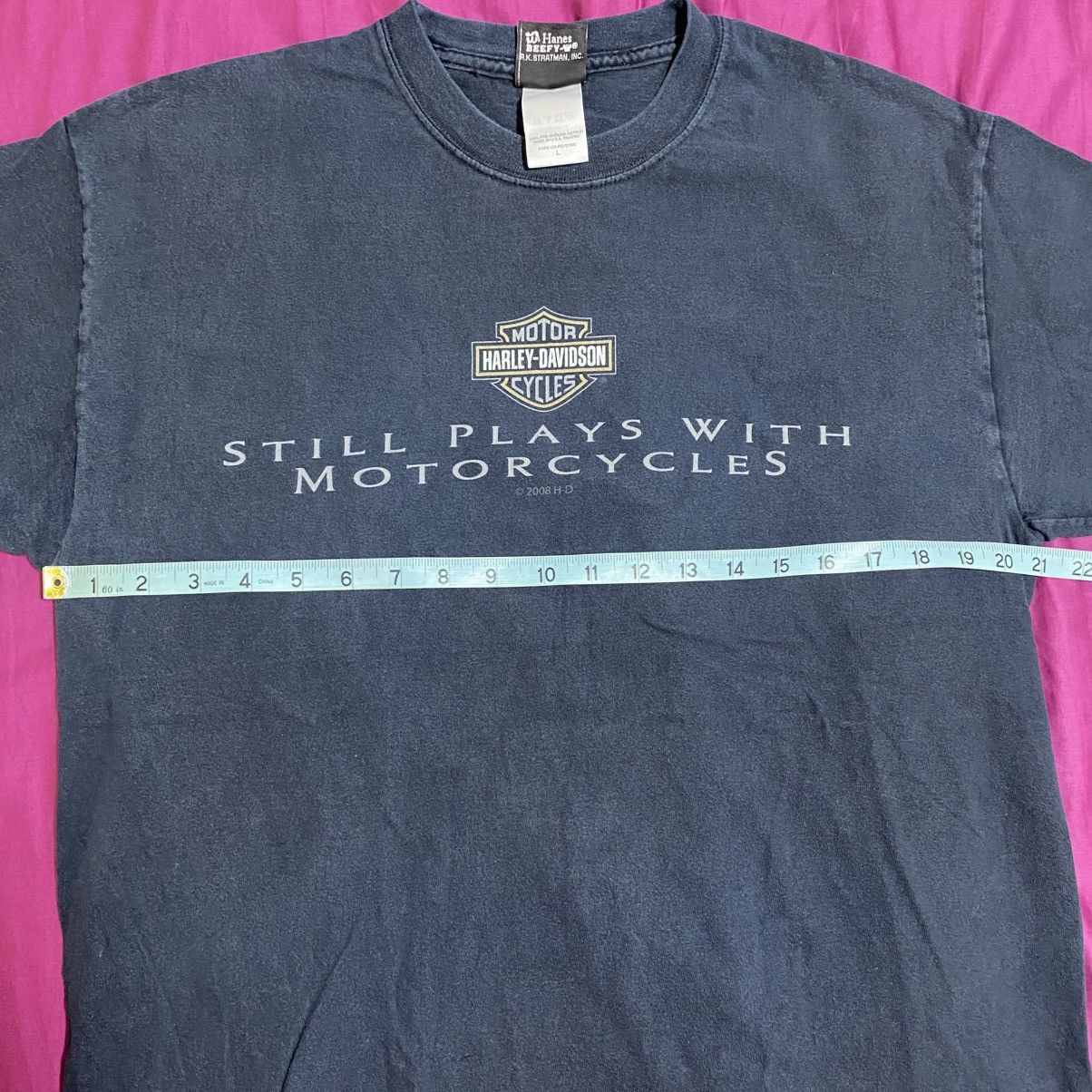 Harley Davidson Vintage Harley Davidson T Shirt L Grand Canyon Arizona Size US L / EU 52-54 / 3 - 7 Thumbnail