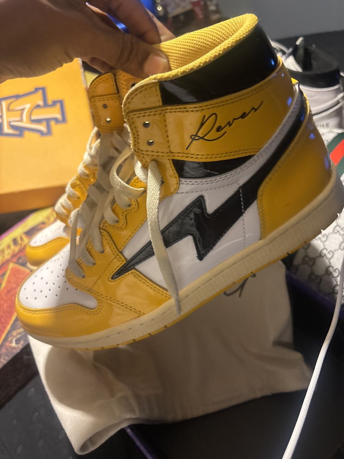Other Kool Kiy x Reeves Paris Size US 10.5 / EU 43-44 - 5 Thumbnail