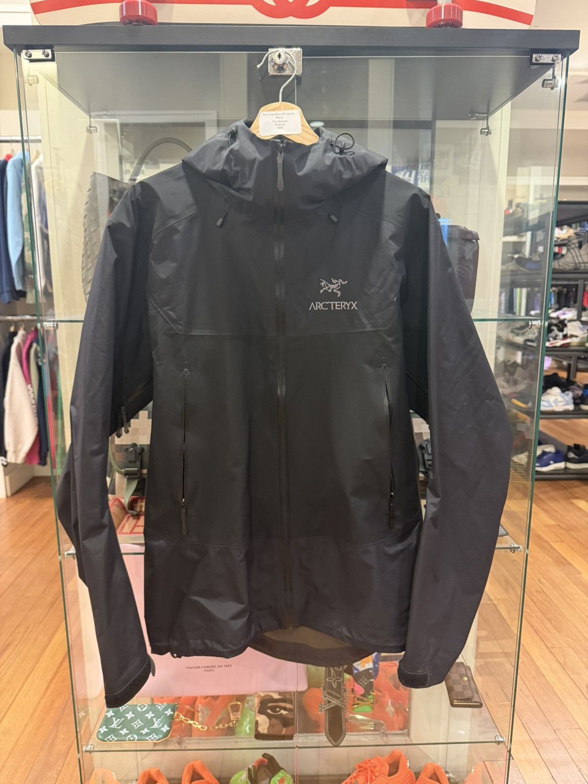 Arc'teryx Arc’Teryx Beta AR Jacket Size US M / EU 48-50 / 2 - 1 Thumbnail