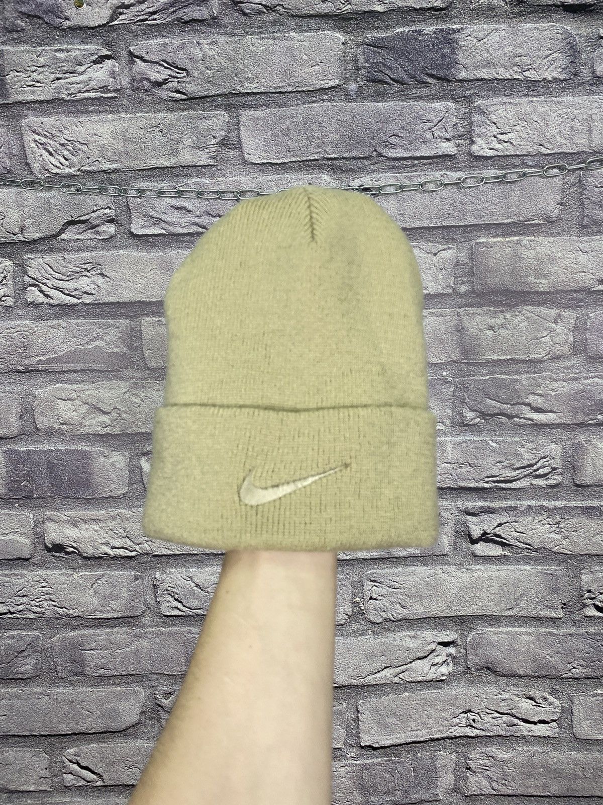 Vintage Vintage hat hats cap Nike Acg y2k Size ONE SIZE - 1 Thumbnail