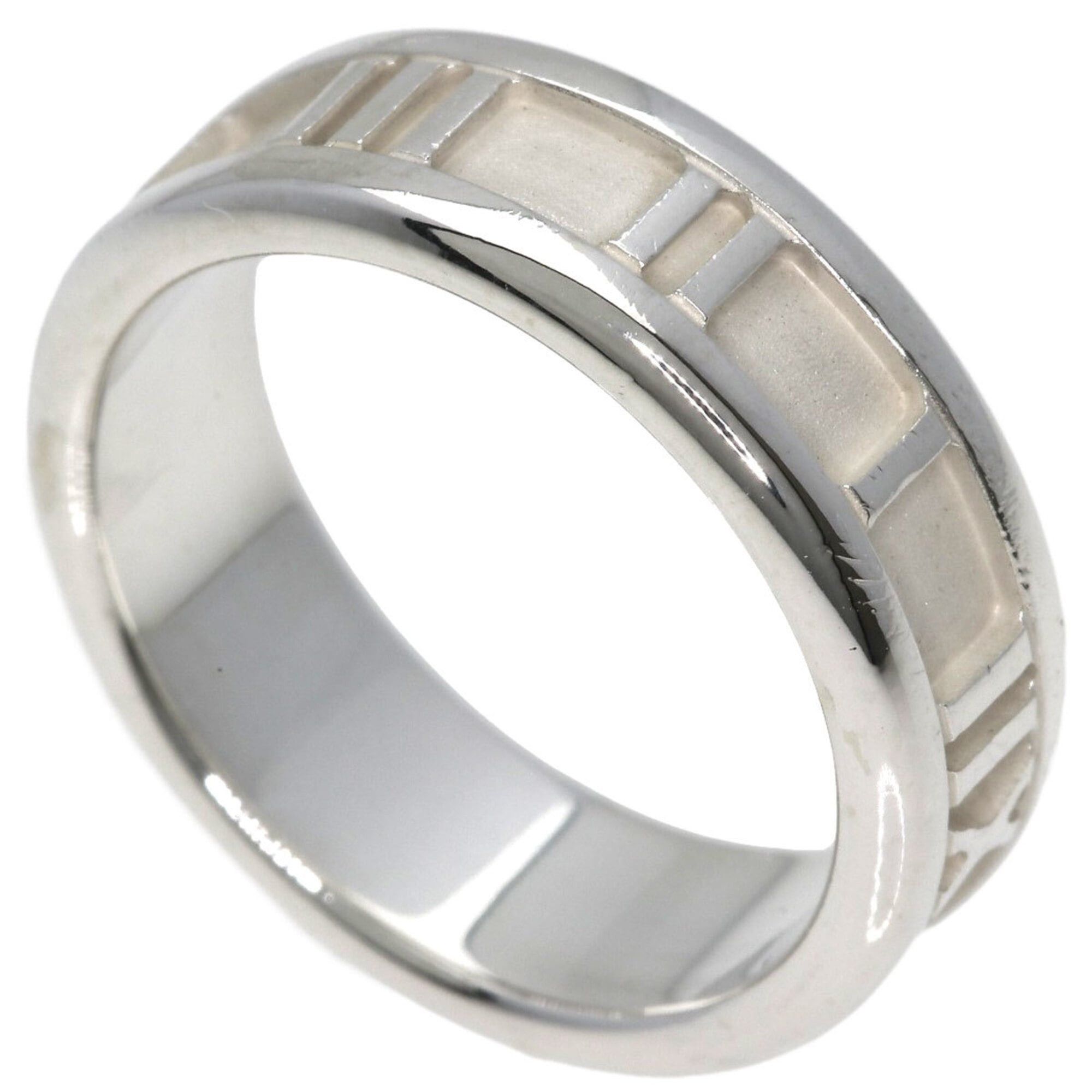 Tiffany & Co. Tiffany & Co. Atlas Ring, Silver, Women's. Size ONE SIZE - 1 Thumbnail
