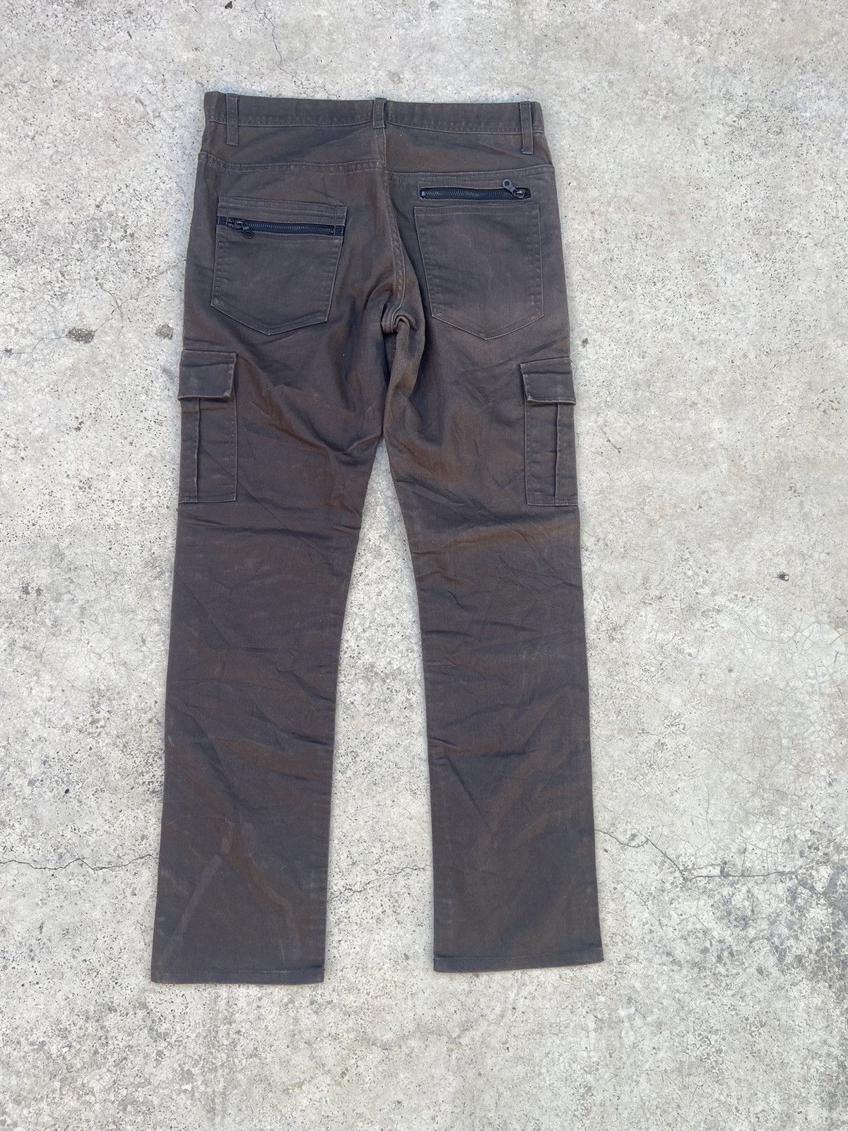 PPFM Bulls Black Style cargo pants lgb Size US 32 / EU 48 - 6 Thumbnail