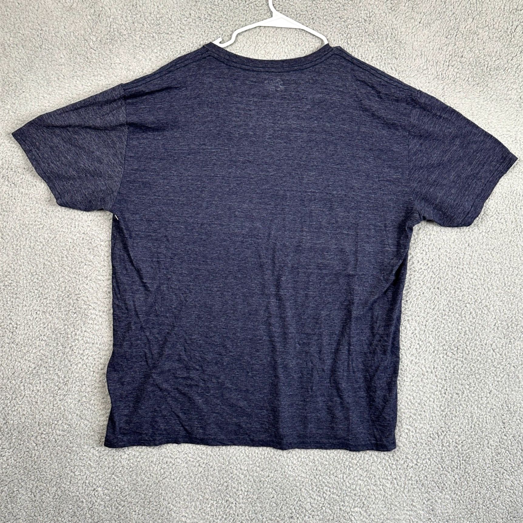 Vintage VINTAGE Blue84 T-Shirt Short Sleeve Tee Men 2XL Blue National Tennessee Graphic Crewneck Size US XXL / EU 58 / 5 - 3 Thumbnail