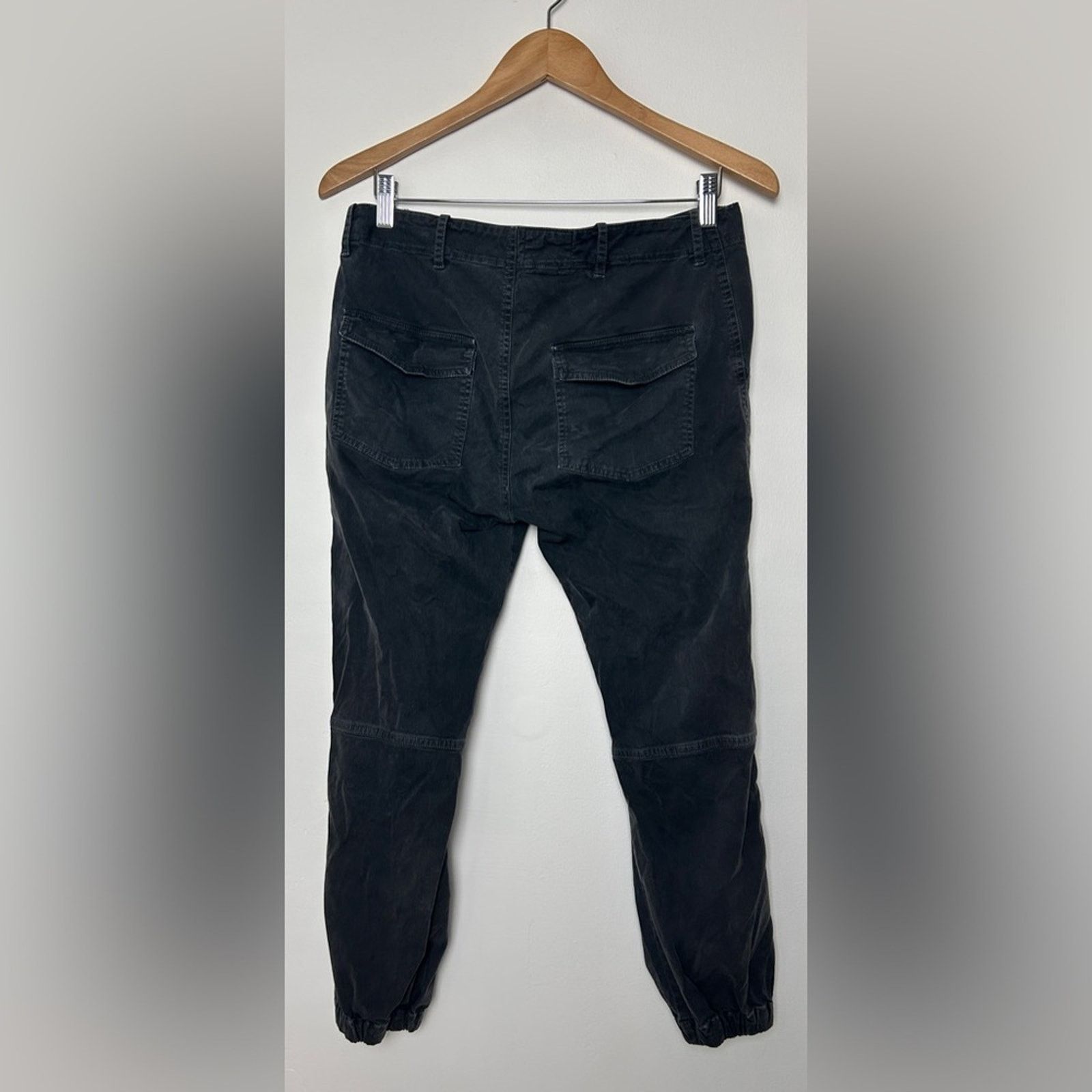 Nili Lotan Nili Lotan Cropped Military Pant Size 28" / US 6 / IT 42 - 4 Thumbnail