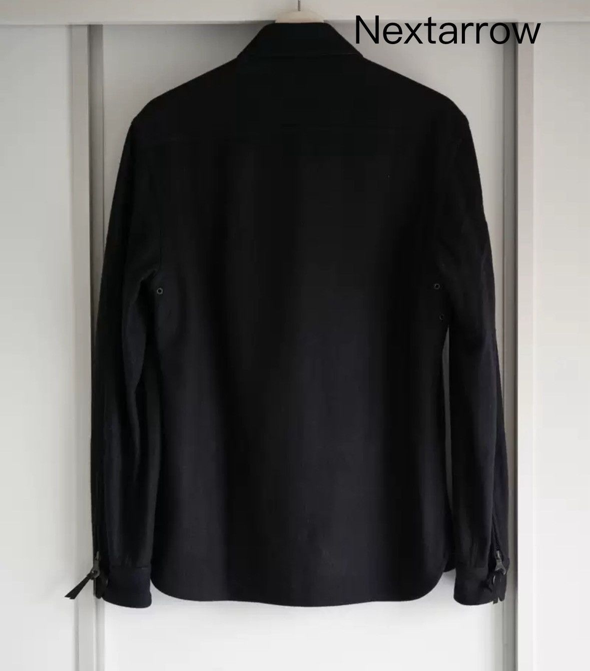 Yohji Yamamoto Yohji Yamamoto 00s tassel zipper short jacket 2412-Nextarrow Size US M / EU 48-50 / 2 - 2 Thumbnail