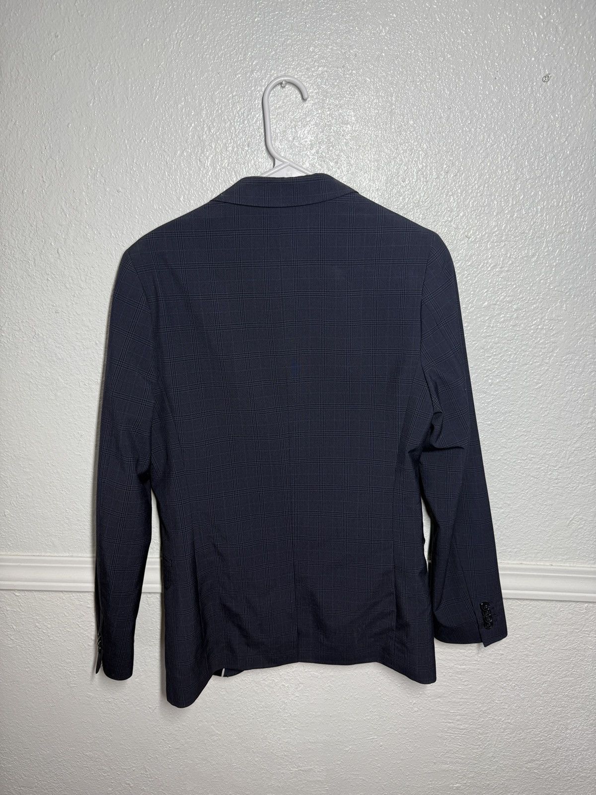 H&M H&M men’s slim fit blue blazer Size 36R - 2 Thumbnail