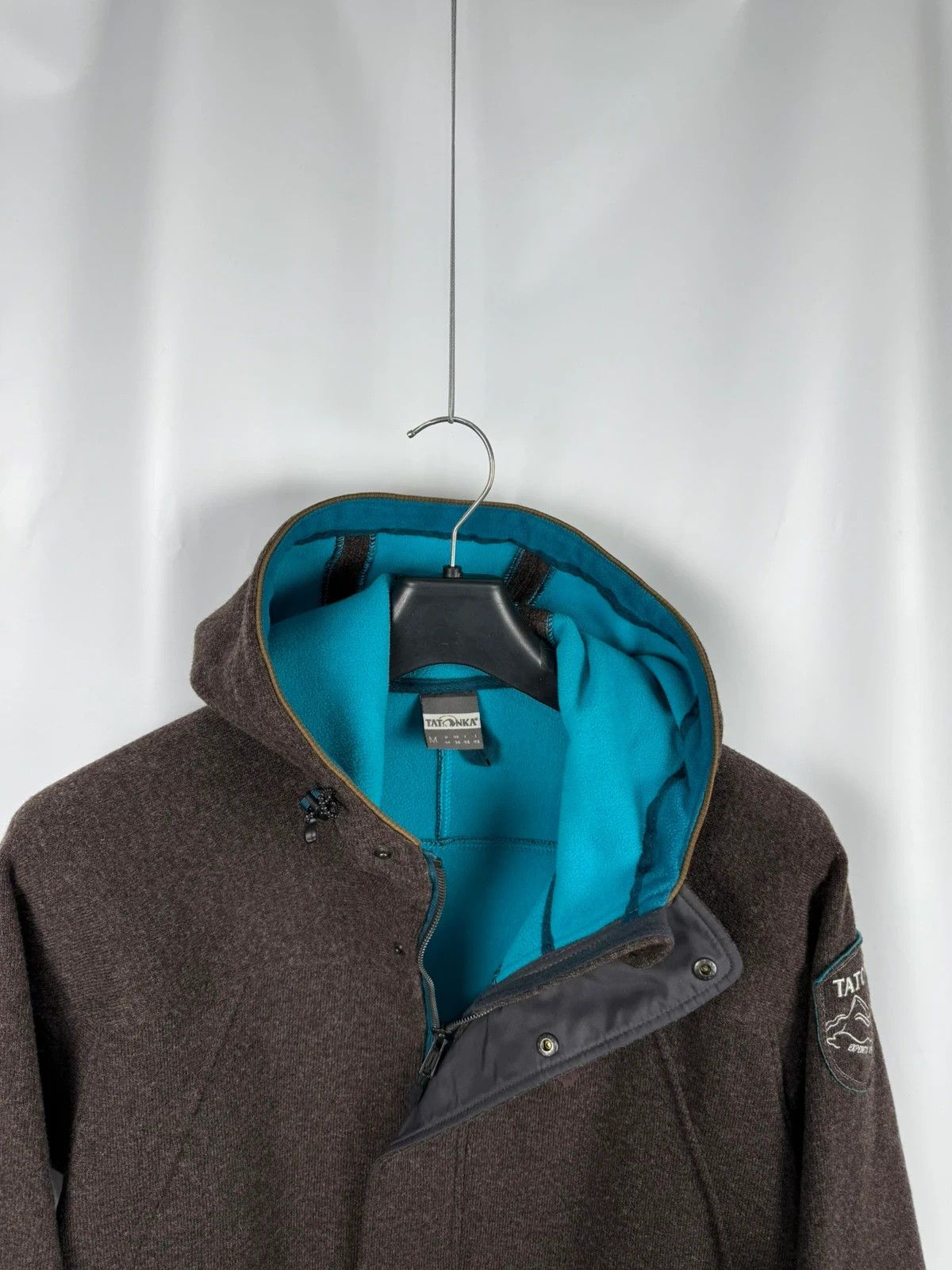 Other Tatonka Wool Outdoor Jacket Fleece Lined size M Size US M / EU 48-50 / 2 - 8 Thumbnail