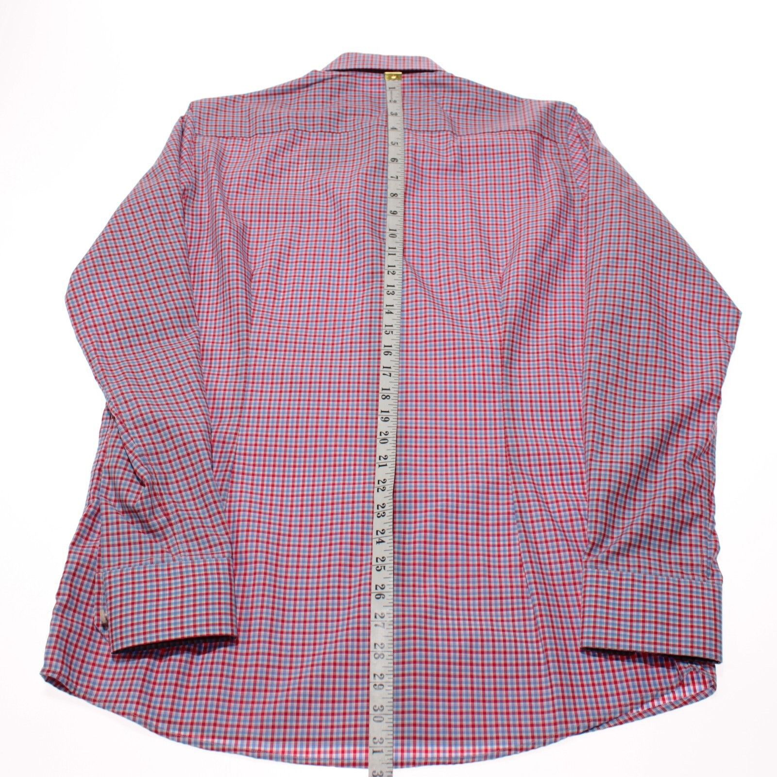 Eton Eton New with tags Shirt Size M US In Red Size US M / EU 48-50 / 2 - 6 Thumbnail