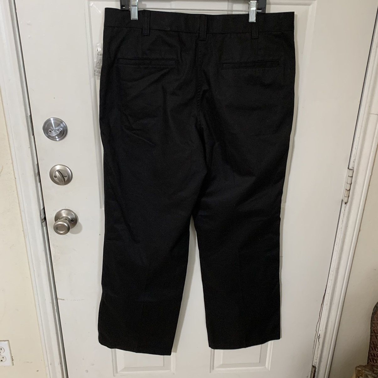 Lemaire × Uniqlo Lemaire x Uniqlo FF wide leg pants Size US 36 / EU 52 - 6 Thumbnail