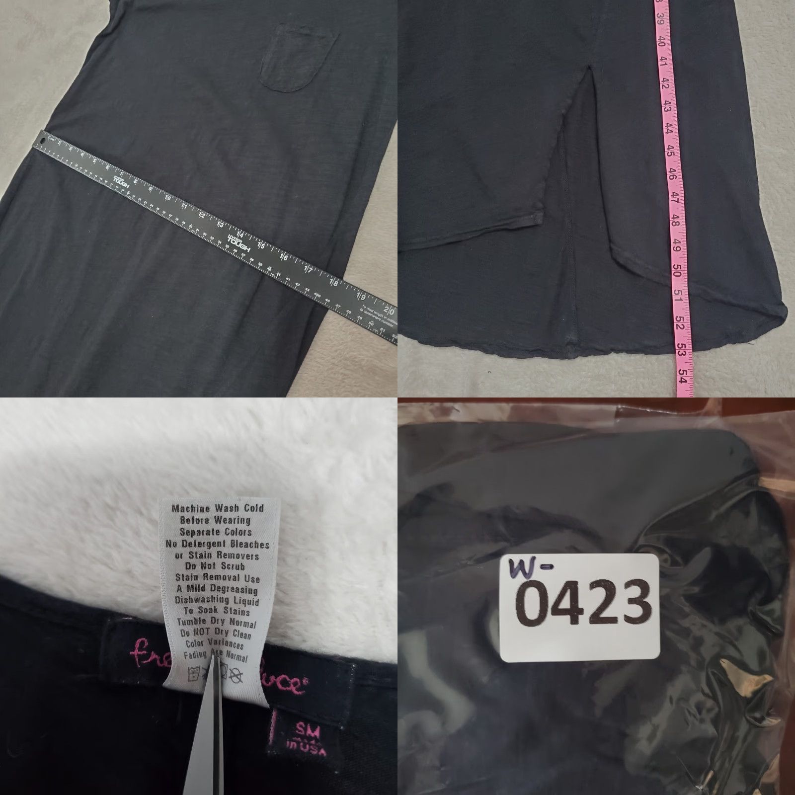 Vintage VINTAGE? None. Size S / US 4 / IT 40 - 9 Thumbnail