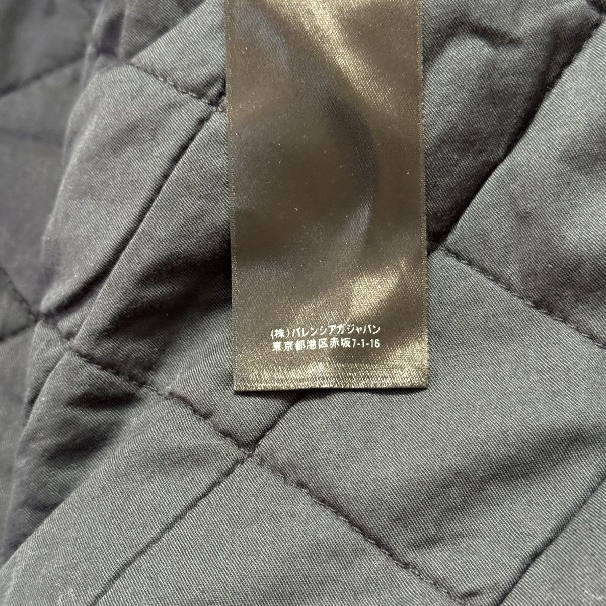 Balenciaga BALENCIAGA DOUBLE B WORKWEAR JACKET CARHART SIZE 46 Size US M / EU 48-50 / 2 - 11 Thumbnail