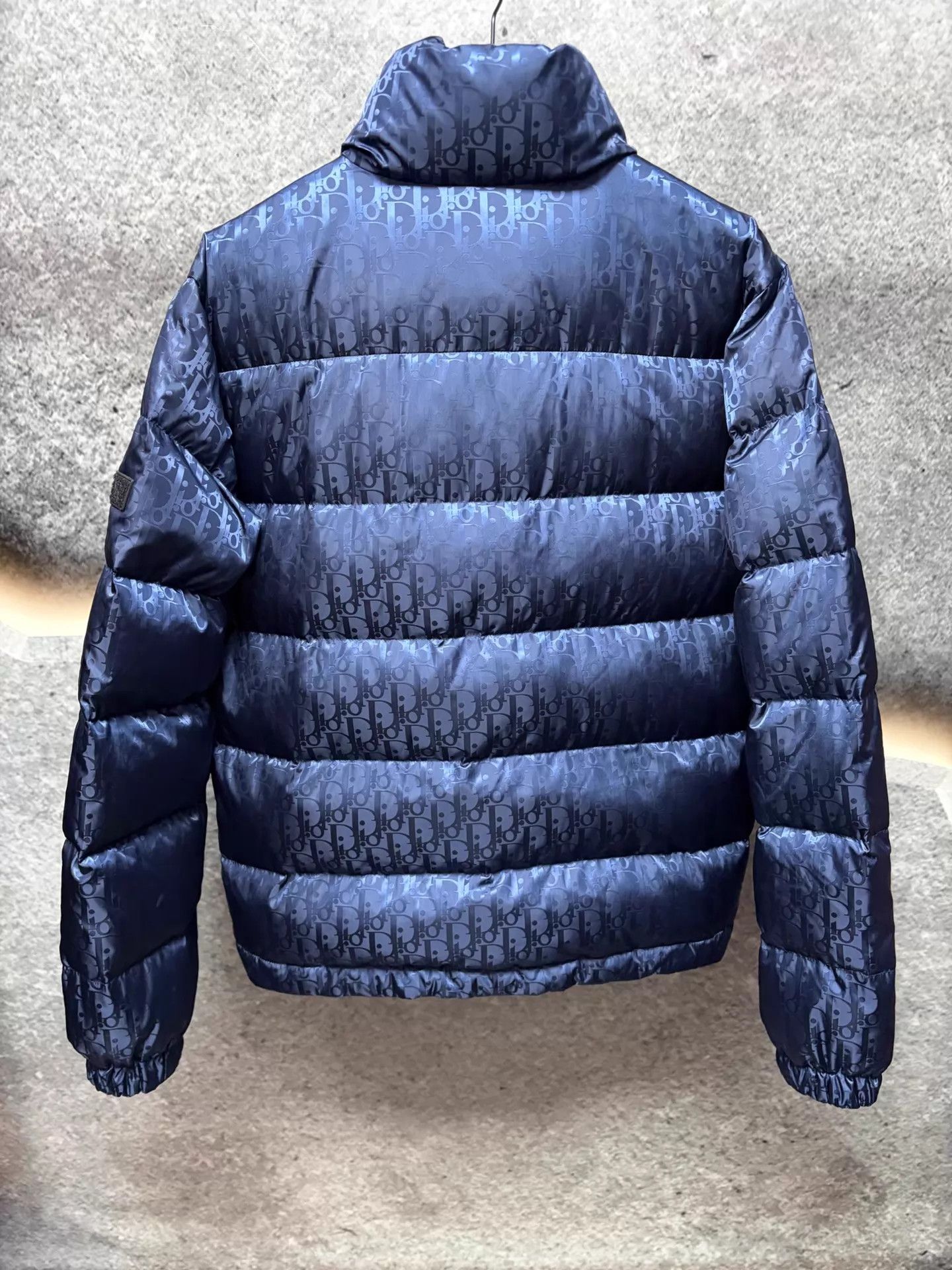 Dior Dior Embroidered Full Print Down Jacket 46 Size US S / EU 44-46 / 1 - 2 Thumbnail