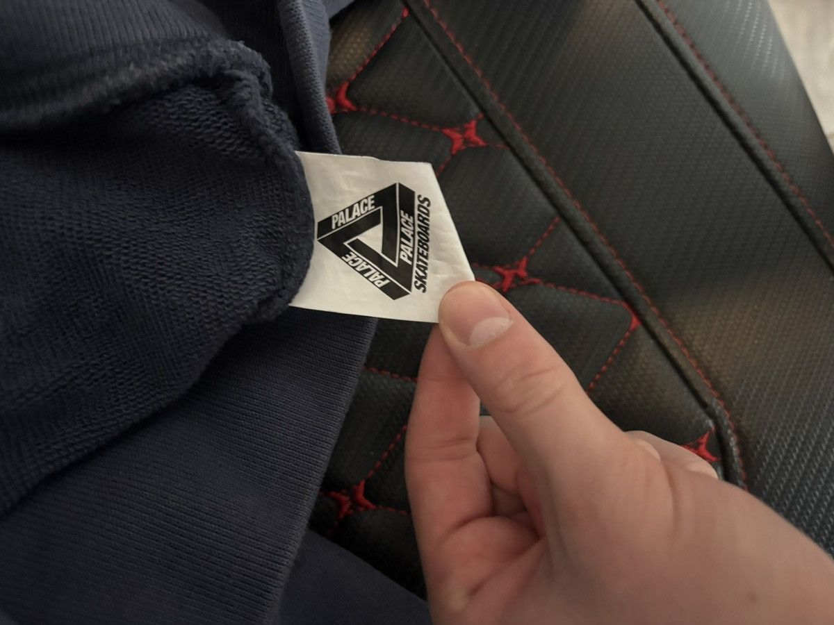 Other palace zip up hoodie Size US S / EU 44-46 / 1 - 5 Thumbnail