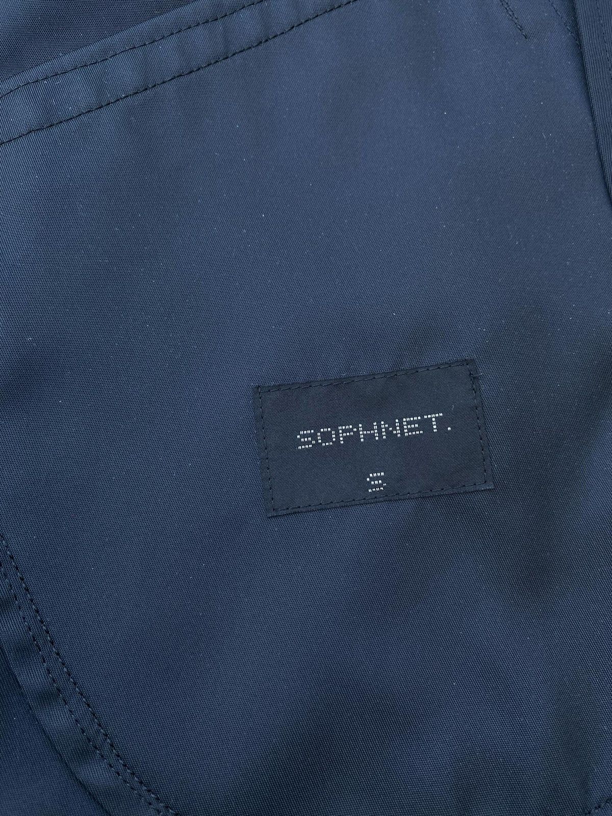 Sophnet. Sophnet. Camouflage Panel Coach Jacket Size US S / EU 44-46 / 1 - 10 Thumbnail