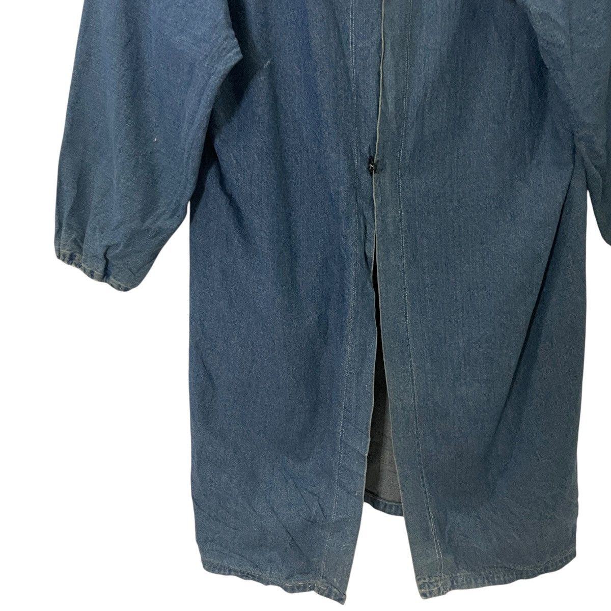 Other × Vintage Vintage 70s Unknown Denim Jacket Size L / US 10 / IT 46 - 7 Thumbnail