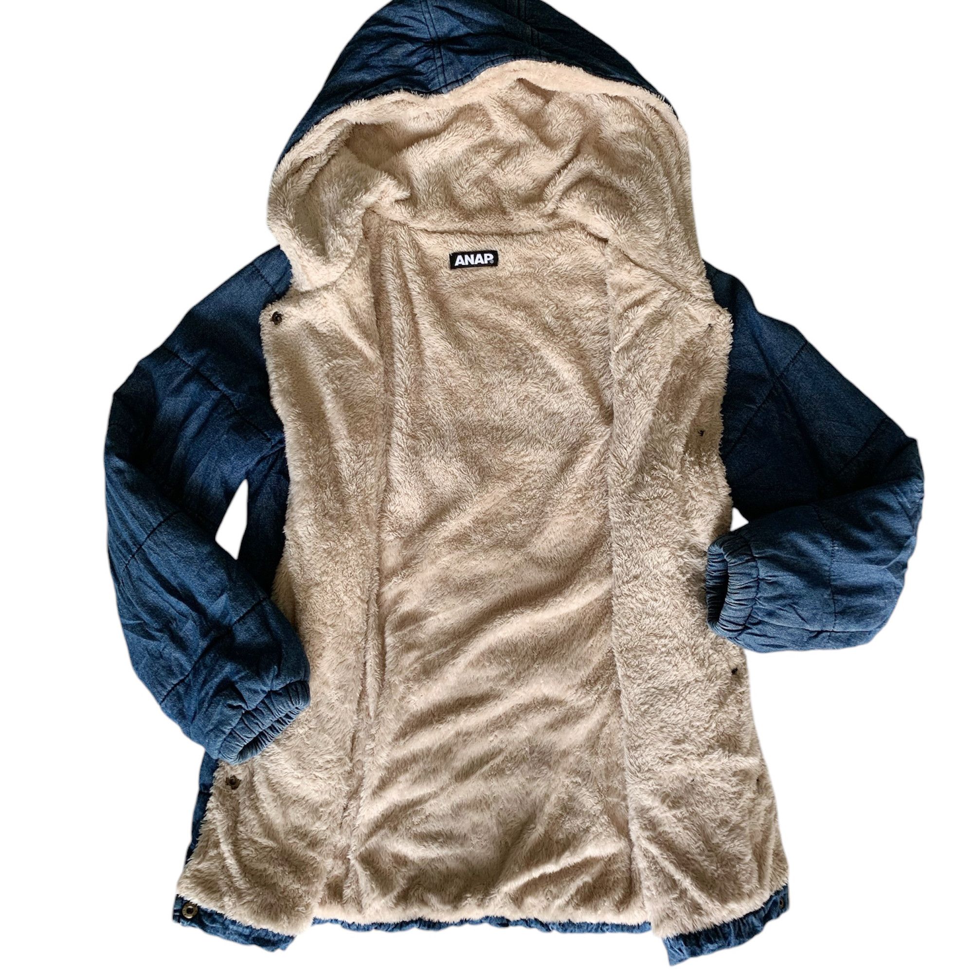 Japanese Brand ANAP Japanese fashion Size M / US 6-8 / IT 42-44 - 4 Thumbnail