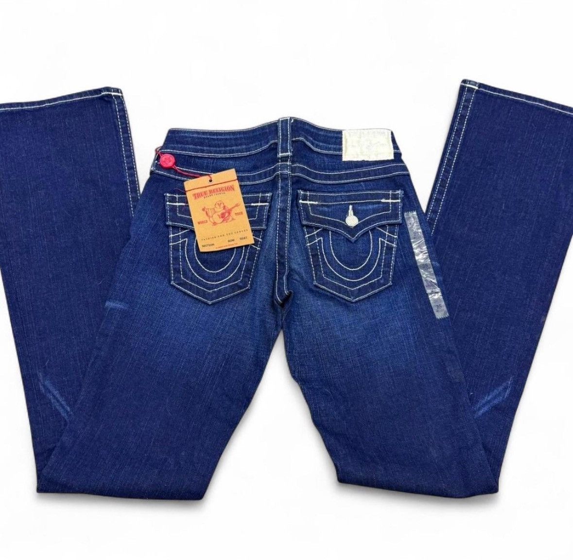 True Religion True Religion NWT Rare Becky Crystal Style W10564D04 Size 25" / US 0 / IT 36 - 1 Thumbnail
