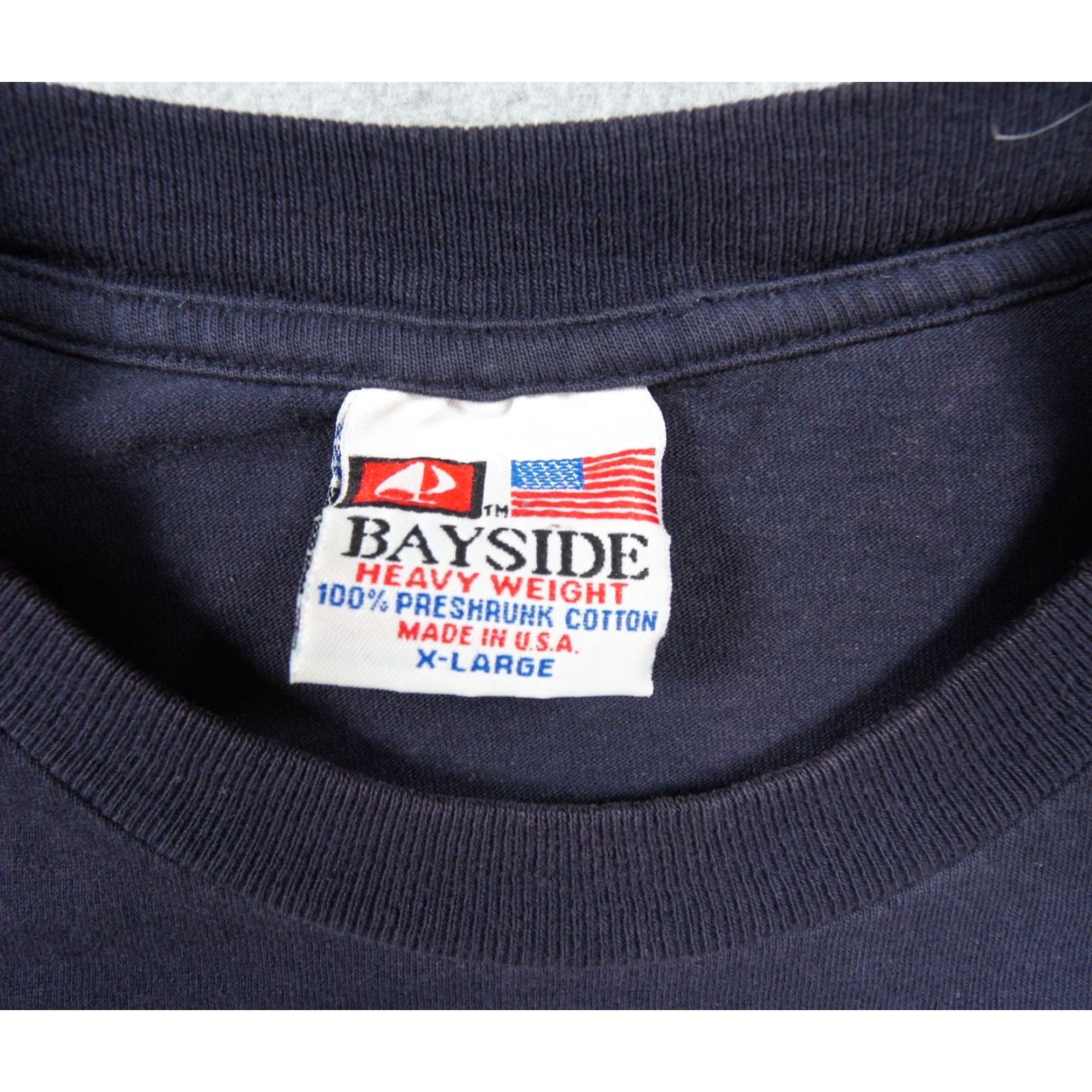Vintage VINTAGE Obama Shirt Mens XL Blue Democratic Presidential Campaign 2008 Y2K Shirt Men USA Logo T-Shirt Size US XL / EU 56 / 4 - 7 Thumbnail