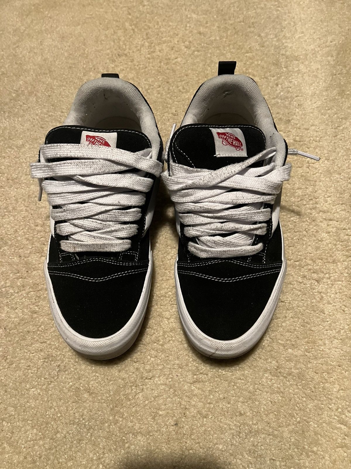 Vans KNU new school vans Size US 11 / EU 44 - 3 Thumbnail