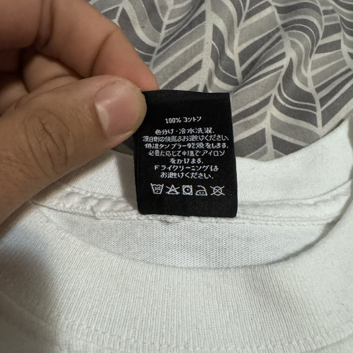 Obey Peace Justice Equality Long Sleeve T-Shirt - White Size US L / EU 52-54 / 3 - 5 Thumbnail