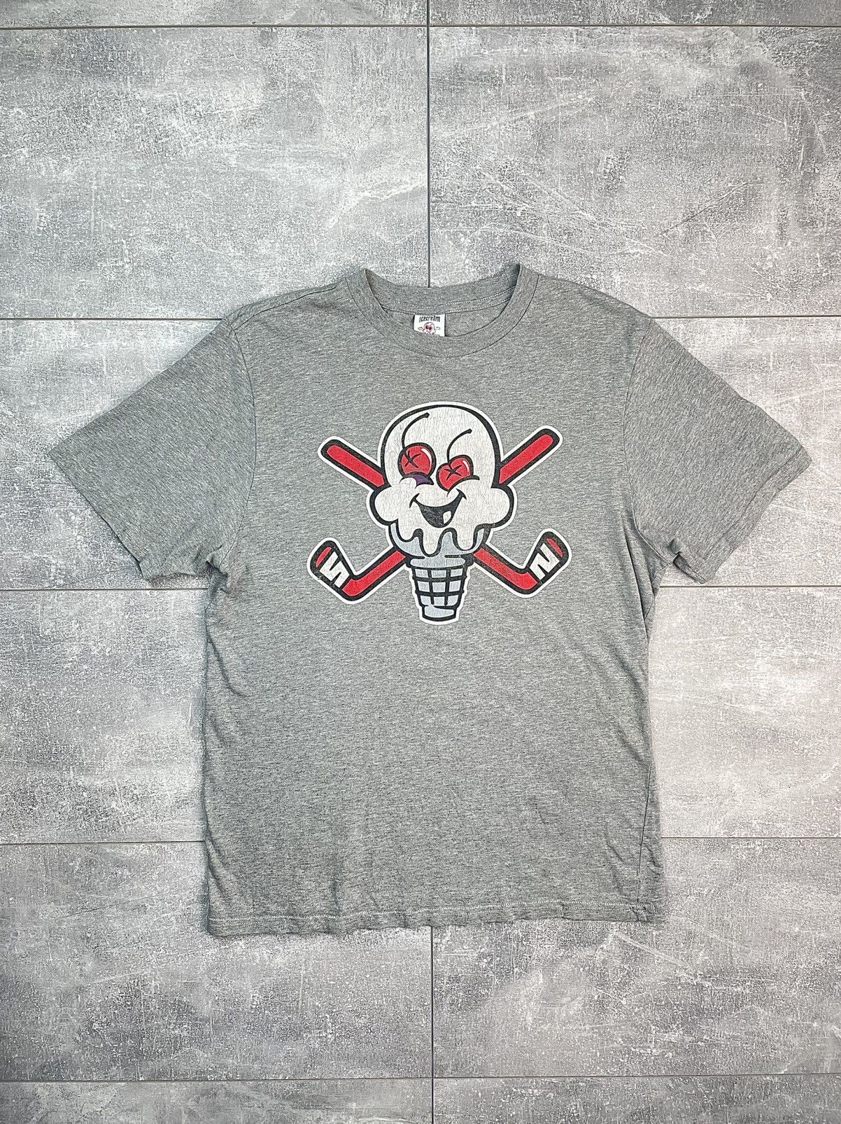 Billionaire Boys Club × Icecream IceCream BBC Billionaire Boys Club T-shirt Big Logo Size US L / EU 52-54 / 3 - 1 Thumbnail