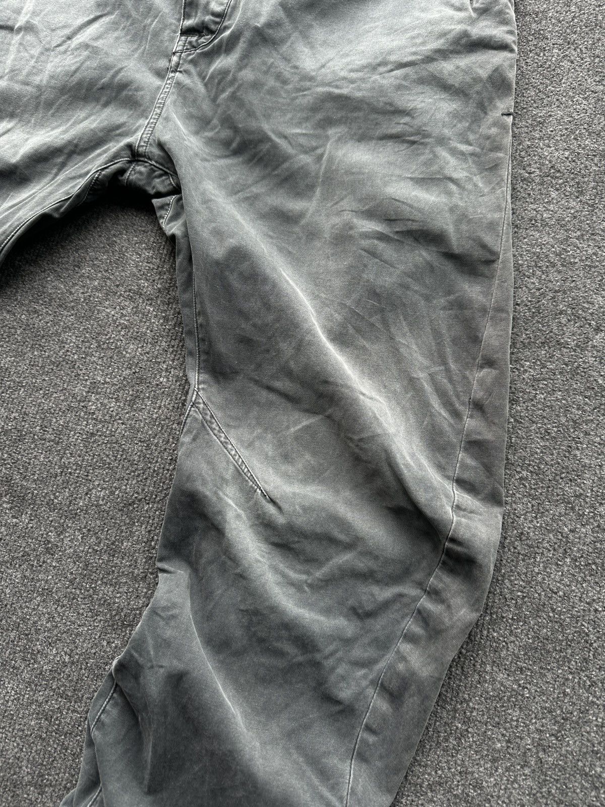 G-Star 🚨PUNK G STAR OPIUM RAW GRAY MENS JEANS Y2k BIKER Size US 34 / EU 50 - 6 Thumbnail