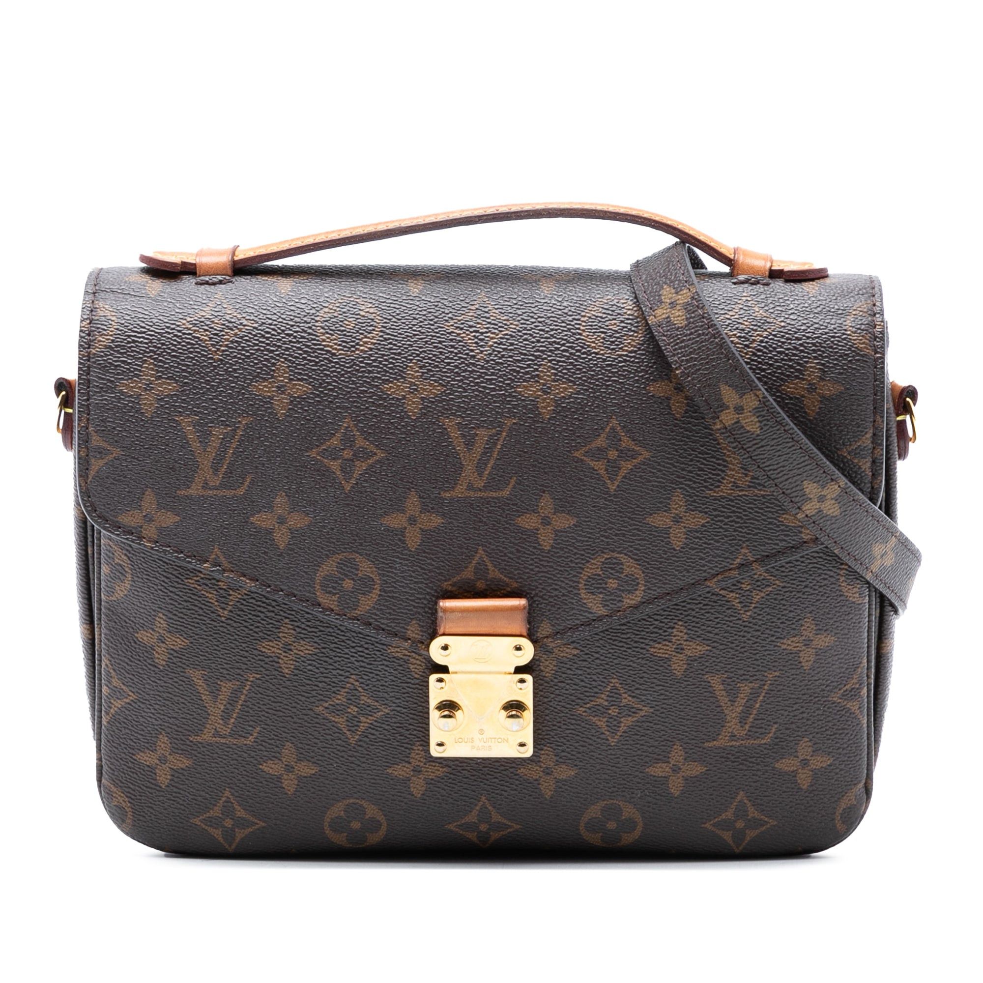 Louis Vuitton Monogram Pochette Metis Size ONE SIZE - 1 Thumbnail