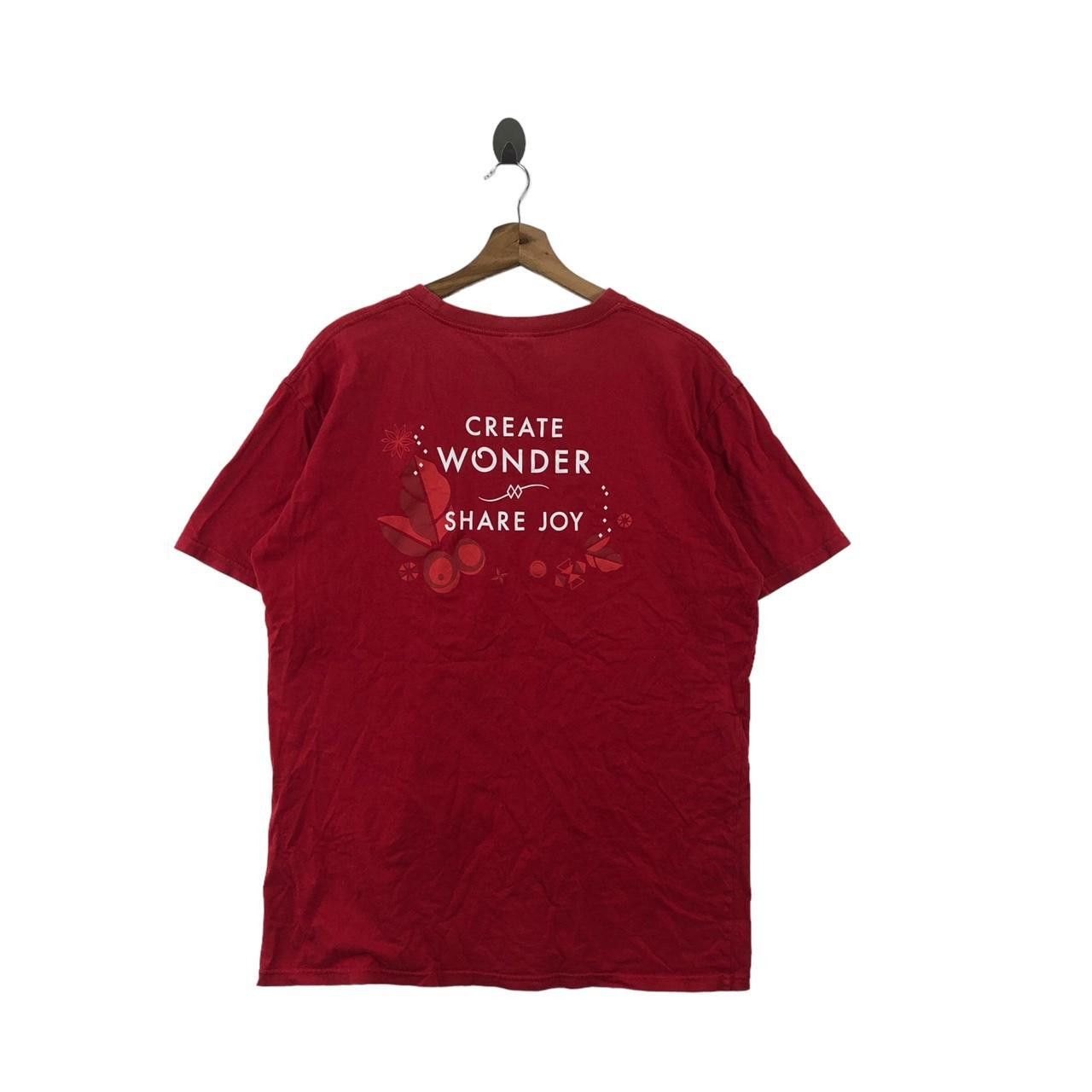 Other STARBUCKS SHARE WONDER Merchandise Tee Shirt Top Beach Size XL / US 12-14 / IT 48-50 - 1 Thumbnail