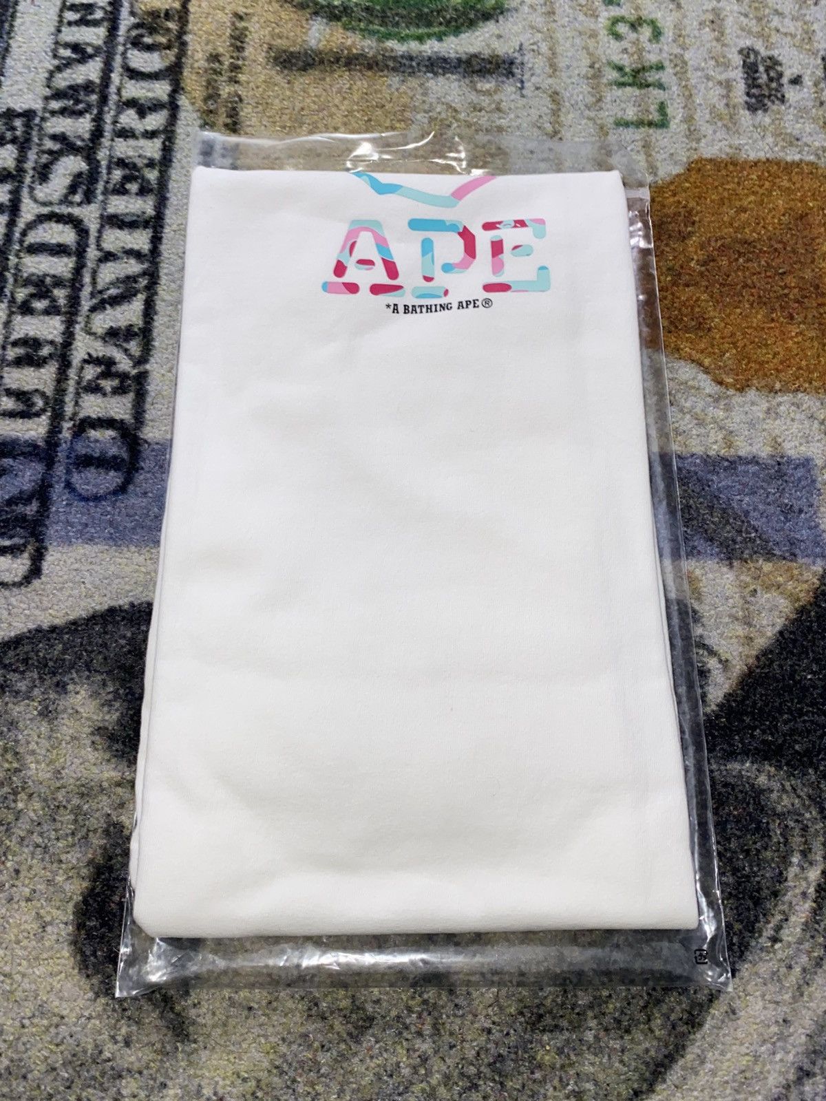 Bape BAPE College Miami Florida Exclusive Tee Size US XL / EU 56 / 4 - 3 Thumbnail