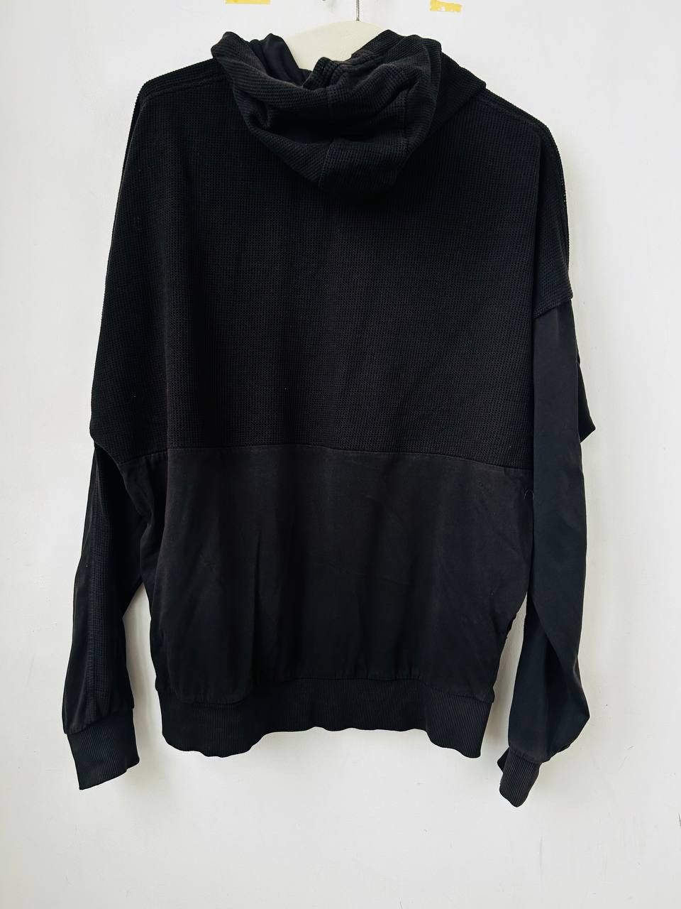 Japanese Brand E.T.A Mesh hoodie #83 Size US L / EU 52-54 / 3 - 3 Thumbnail