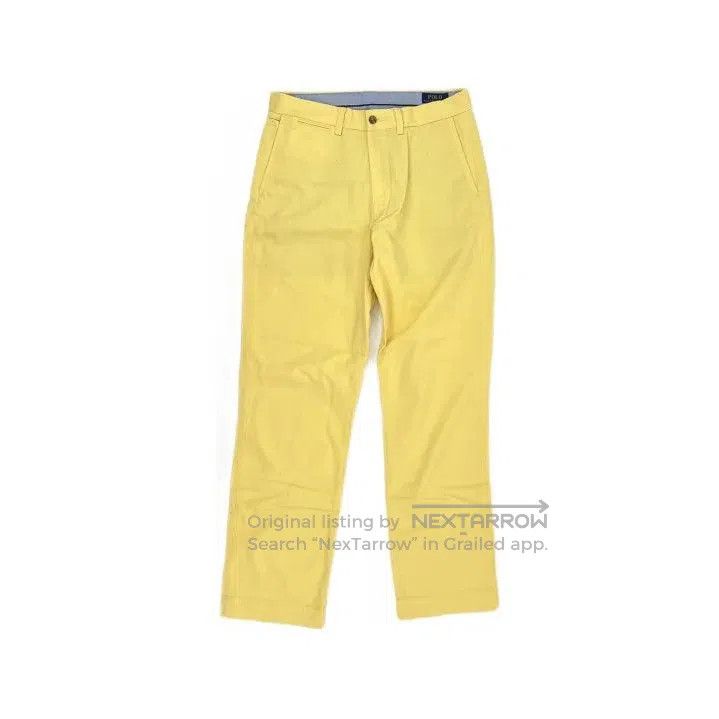 Polo Ralph Lauren Polo Ralph Lauren Slim Straight Casual Pants. Size US 30 / EU 46 - 2 Thumbnail