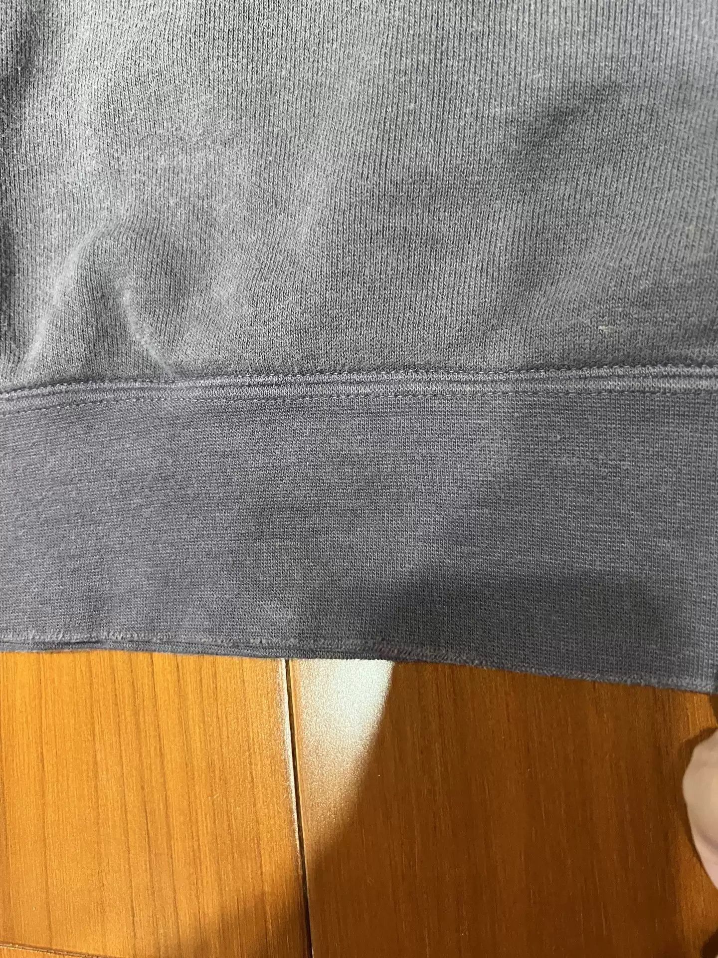 Visvim Visvimvisvim 21aw jumbo hoodie p.o crash-2504 Size US M / EU 48-50 / 2 - 3 Thumbnail