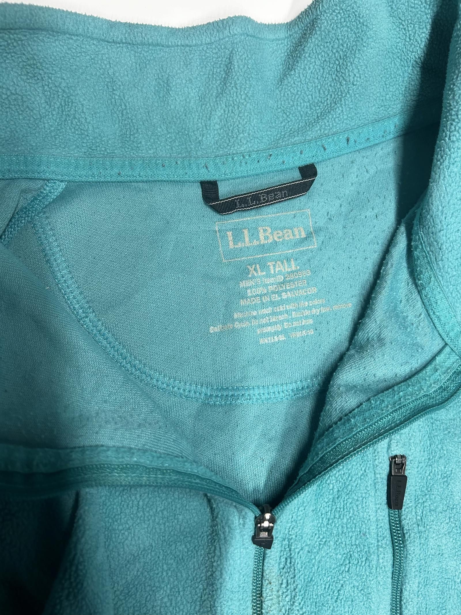 L.L. Bean L.L. Bean XL Tall Lightweight Pullover Size US XL / EU 56 / 4 - 5 Thumbnail