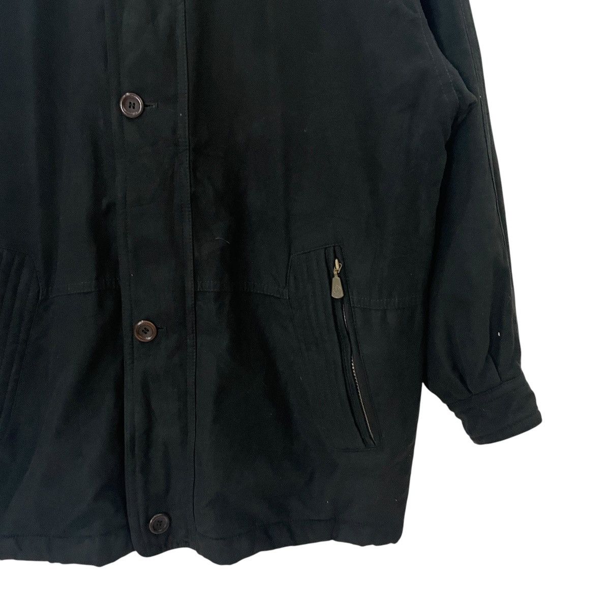 Other Vintage Bongardi Long Jacket Size US XL / EU 56 / 4 - 4 Thumbnail