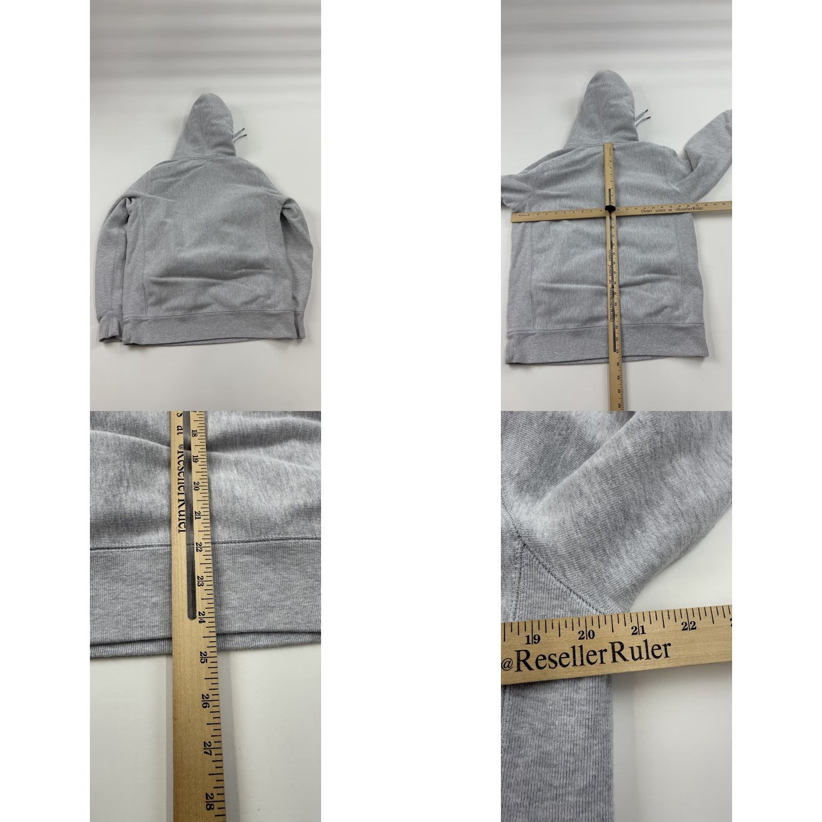 Vintage Pendleton Whisky Hoodie Small Gray Lets Buck Logo Pullover Sweatshirt Rodeo Mens Size US S / EU 44-46 / 1 - 8 Thumbnail