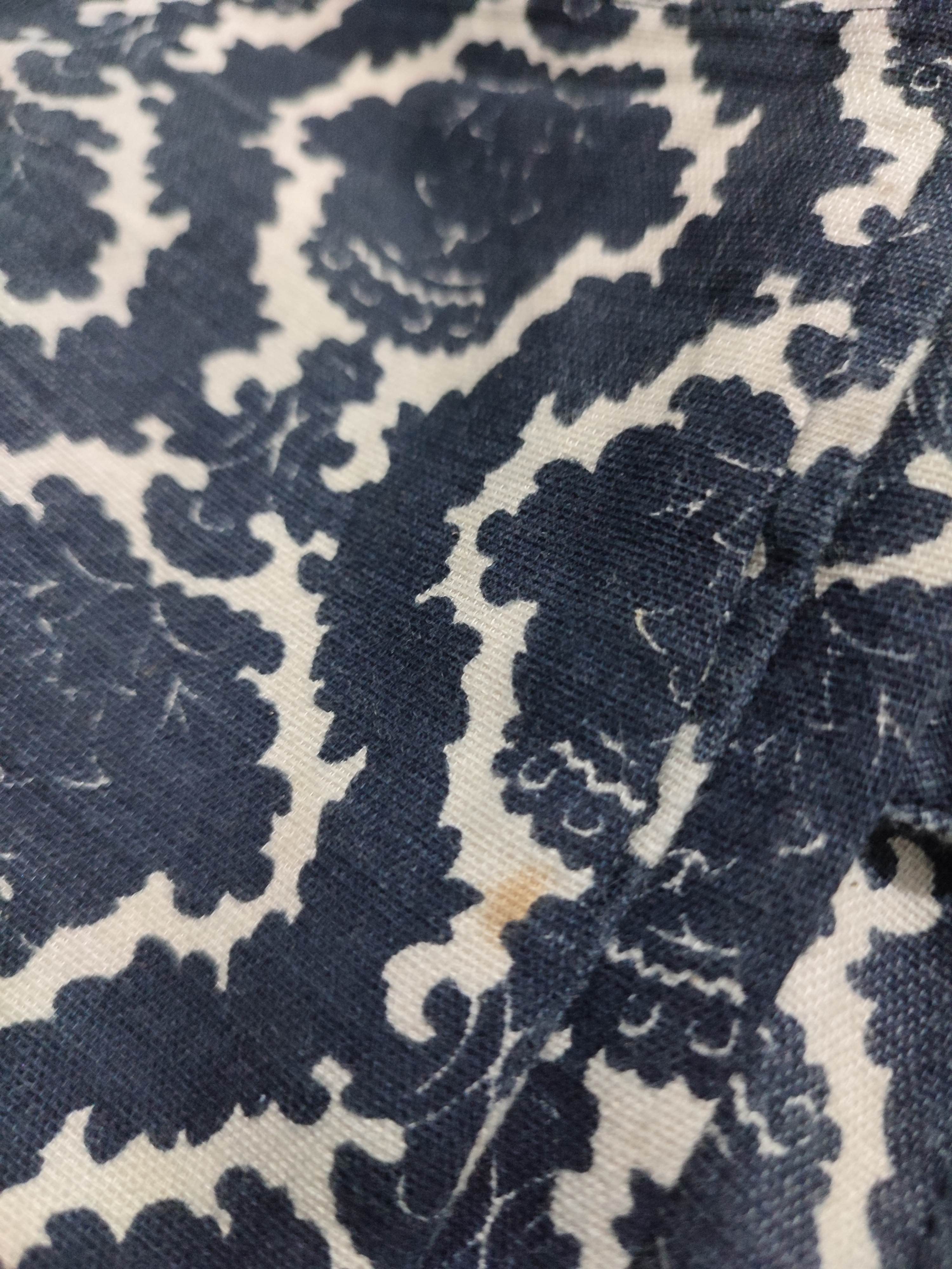 CABANE de ZUCCa × Issey Miyake 🔥Zucca By Issey miyake Fullprint Pants Size US 28 / EU 44 - 14 Thumbnail