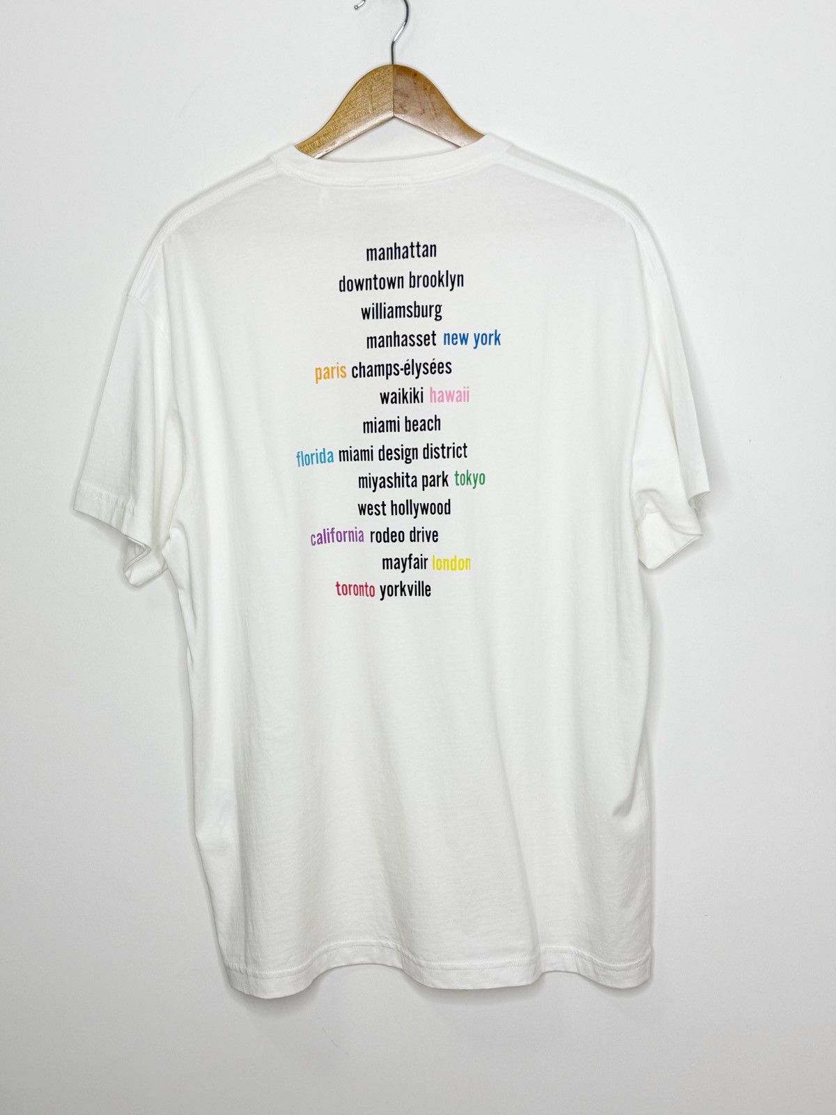 Kith Kith Treats Hawaii Café Tee Size US L / EU 52-54 / 3 - 4 Thumbnail