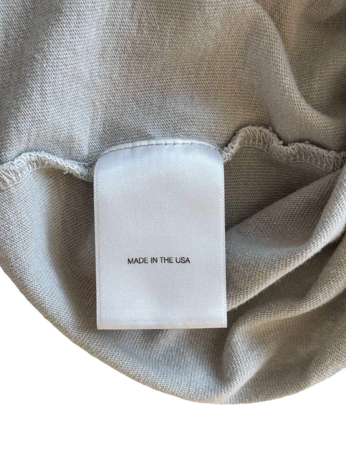 Enfants Riches Deprimes Enfants Riches Déprimés ‘My First Orgasm’ Long Sleeve Shirt Size US XL / EU 56 / 4 - 8 Thumbnail