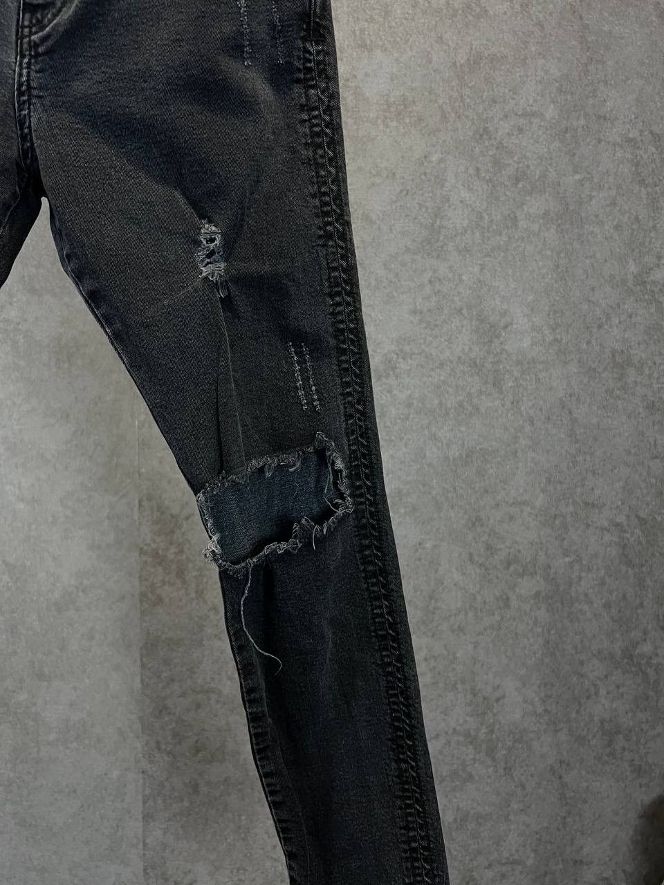 Represent Clo. Represent designer distressed jeans Size US 28 / EU 44 - 3 Thumbnail