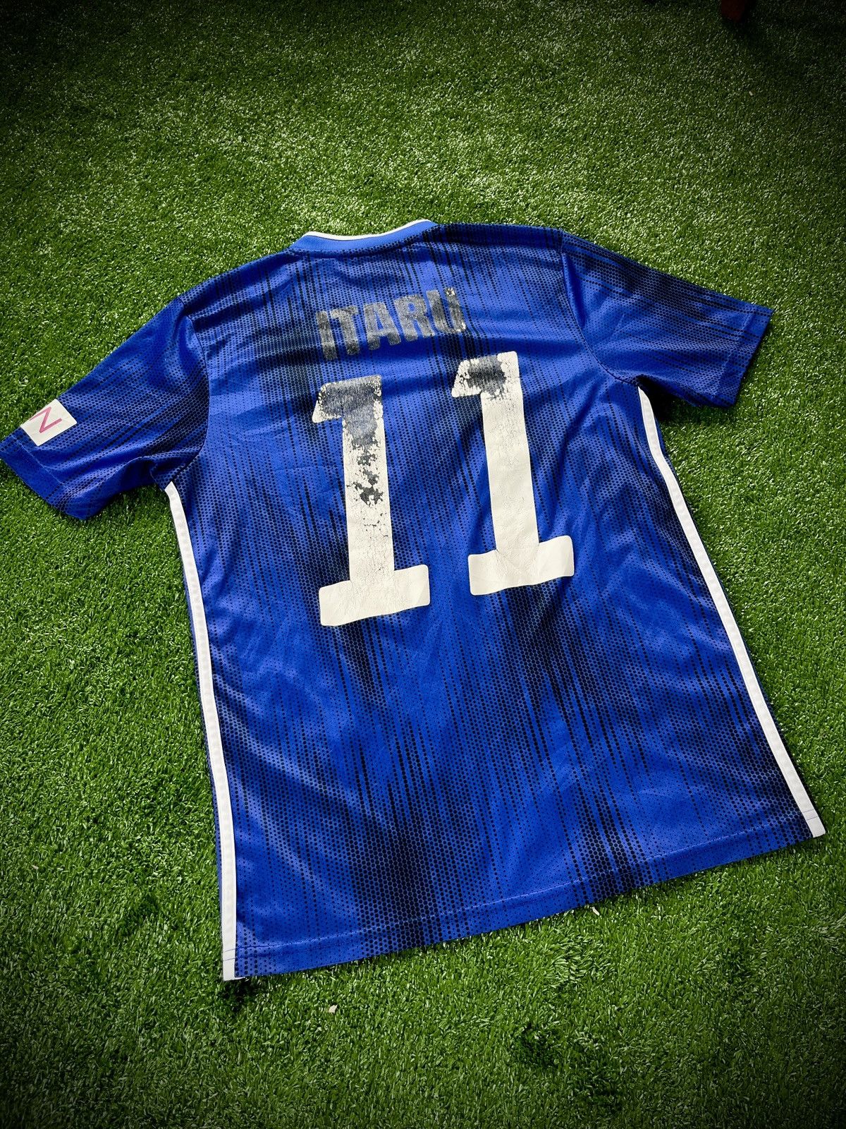 Adidas ADIDAS JAPAN CLUB JERSEY Size US S / EU 44-46 / 1 - 5 Thumbnail