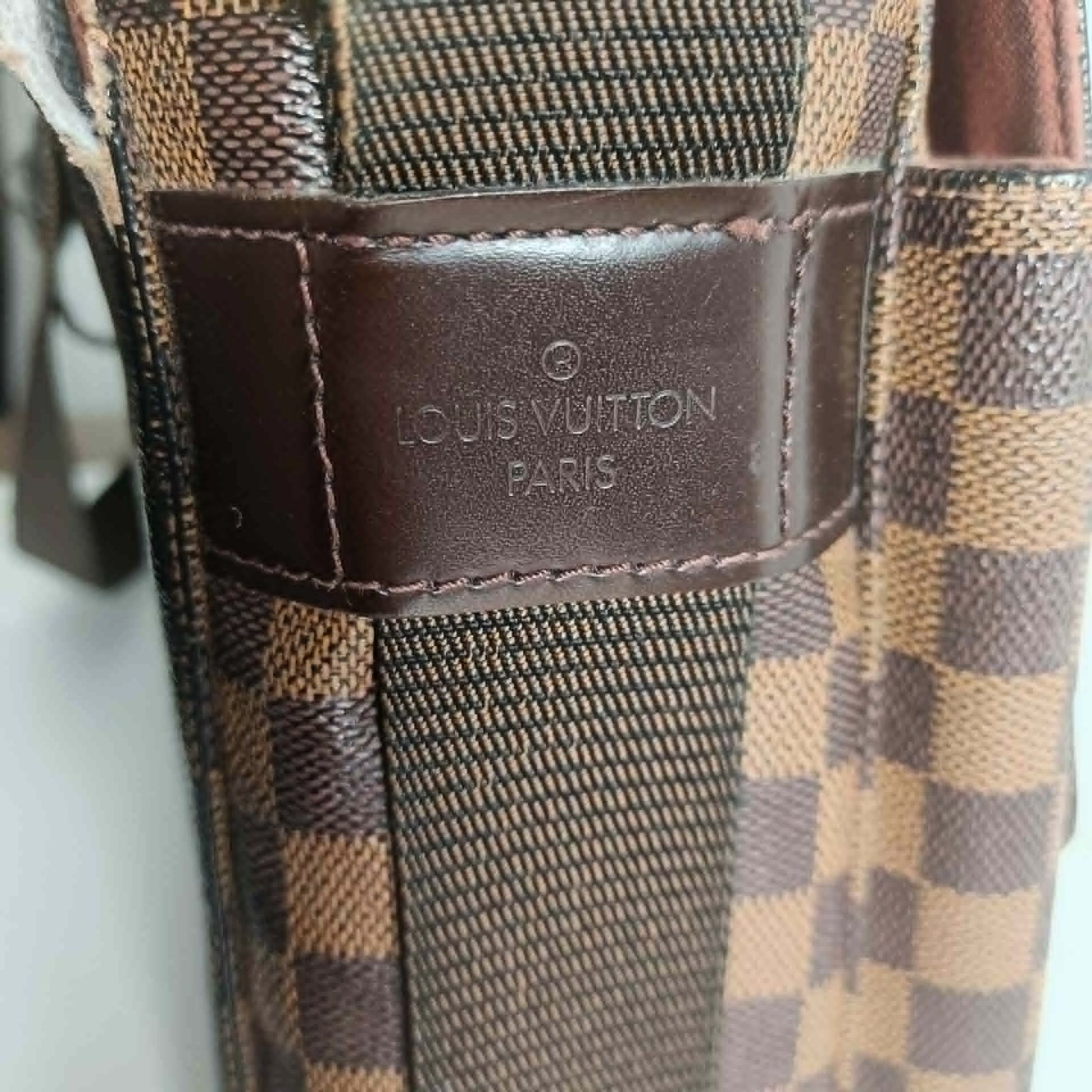 Louis Vuitton Damier Ebene Broadway satchel-bag Size ONE SIZE - 6 Thumbnail