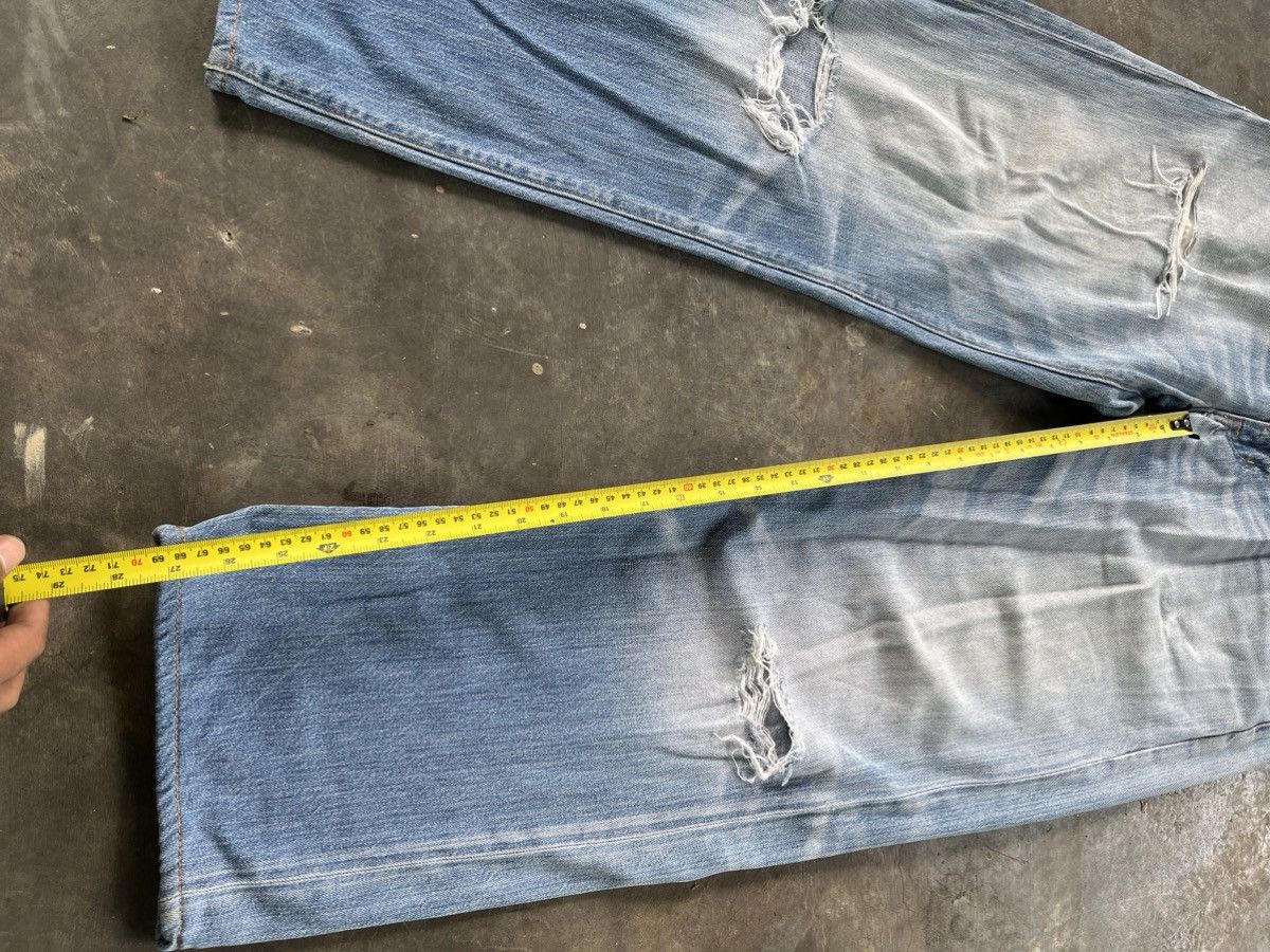 Gap × Vintage Distressed Gap Denim Size US 32 / EU 48 - 13 Thumbnail