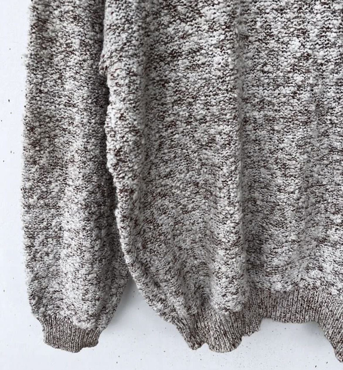 Issey Miyake × Japanese Brand × mercibeaucoup Vintage Mercibeaucoup Issey Miyake Knitwear Size US S / EU 44-46 / 1 - 4 Thumbnail