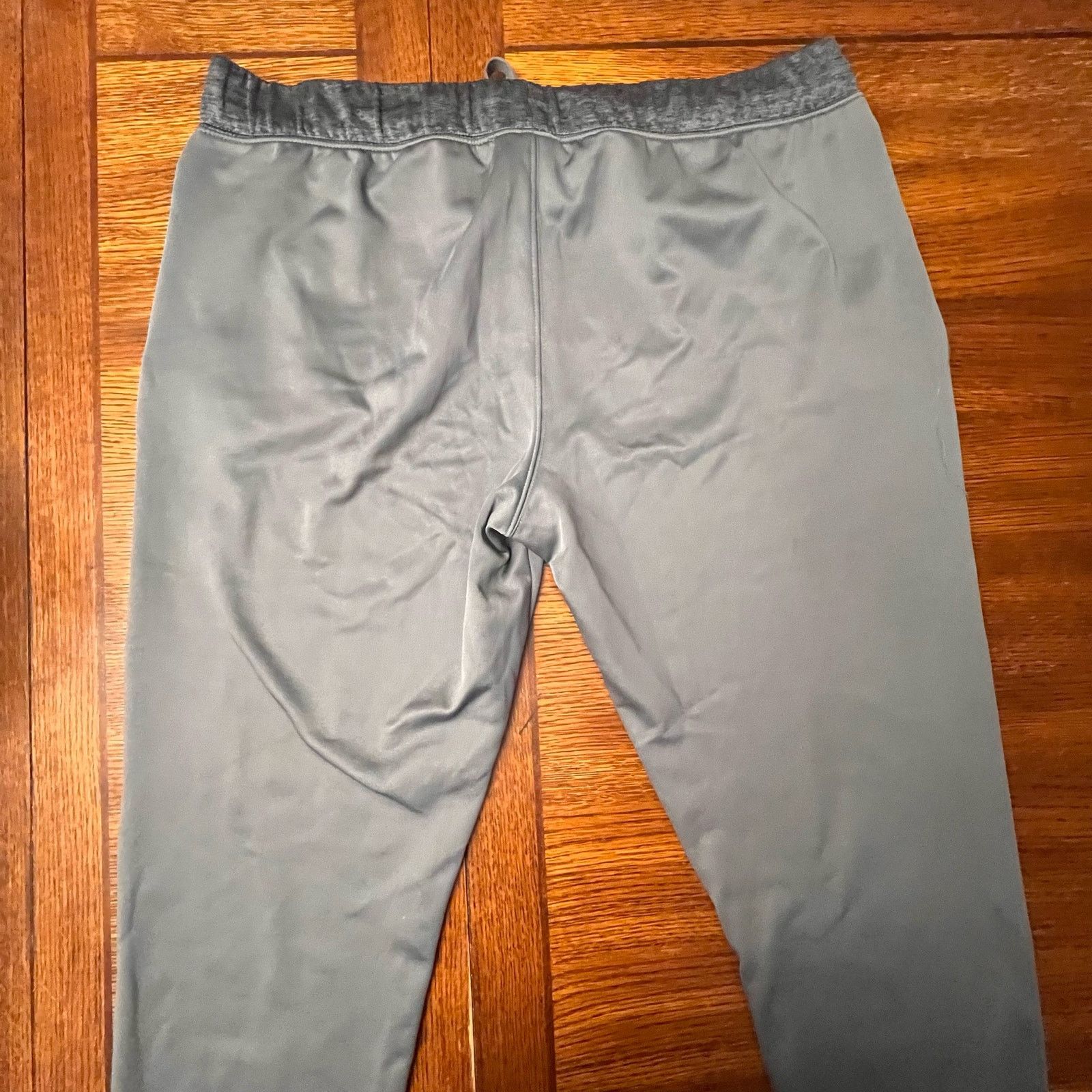 Hanes Hanes Sport Women's Performance Fleece Joggers Dada Gray XL Size 34" / US 12 / IT 48 - 10 Thumbnail