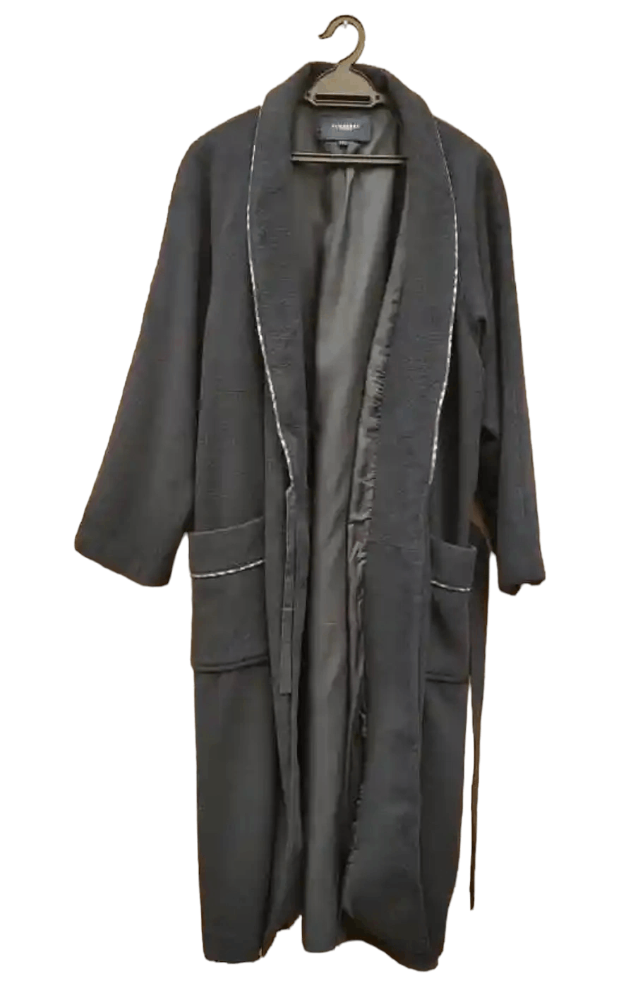 Burberry Burberry Wool Long Pajama Sleepwear Size US L / EU 52-54 / 3 - 2 Thumbnail