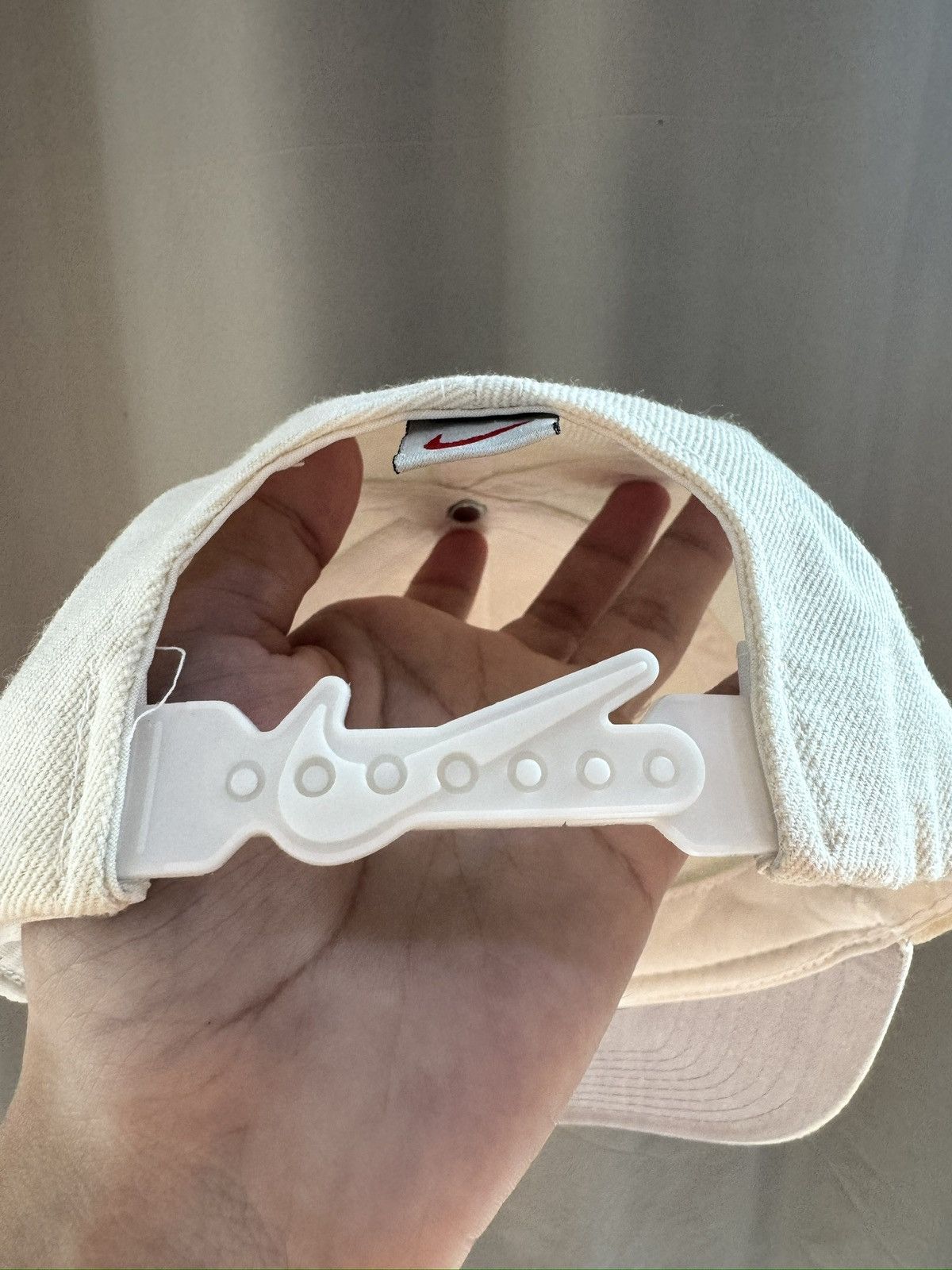 Nike Vintage Nike Cap Size ONE SIZE - 1 Thumbnail